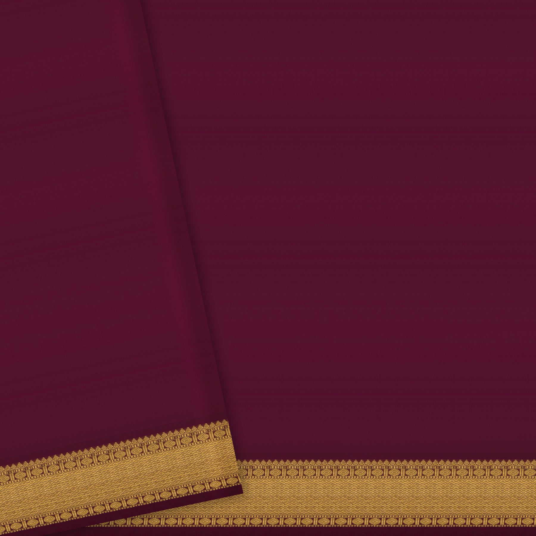 Kanakavalli Kanjivaram Silk Sari 26-110-HS001-03615 - Blouse View