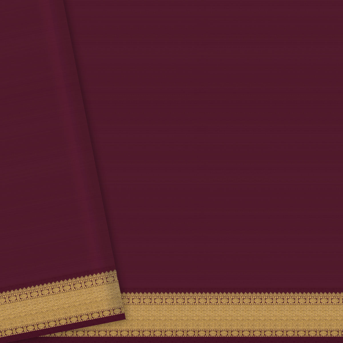 Kanakavalli Kanjivaram Silk Sari 26-110-HS001-03617 - Blouse View