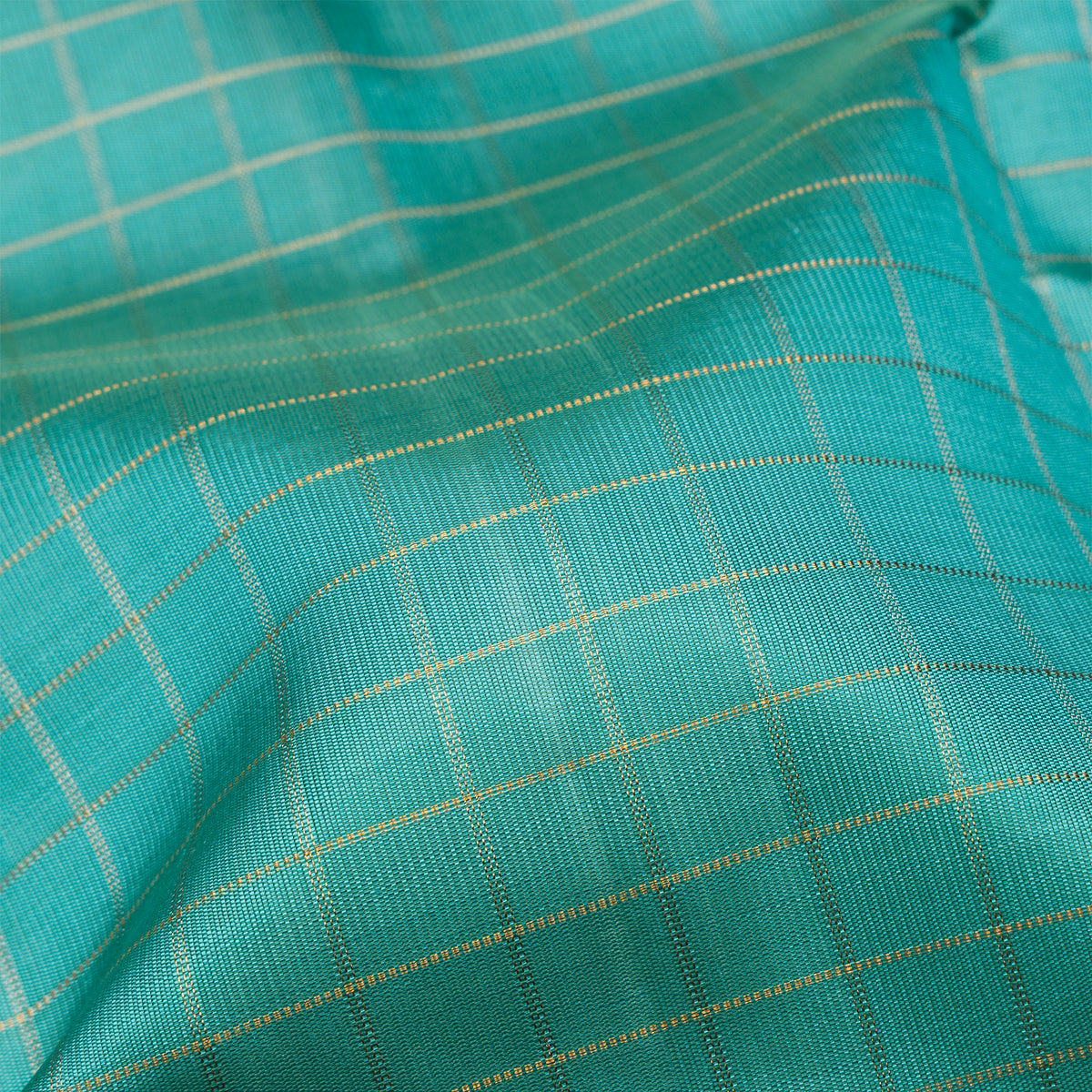 Kanakavalli Kanjivaram Silk Sari 26-110-HS001-03624 - Fabric View