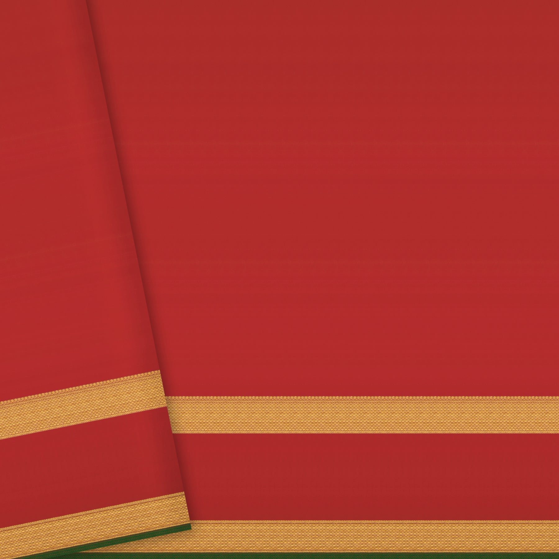 Kanakavalli Kanjivaram Silk Sari 26-110-HS001-03634 - Blouse View
