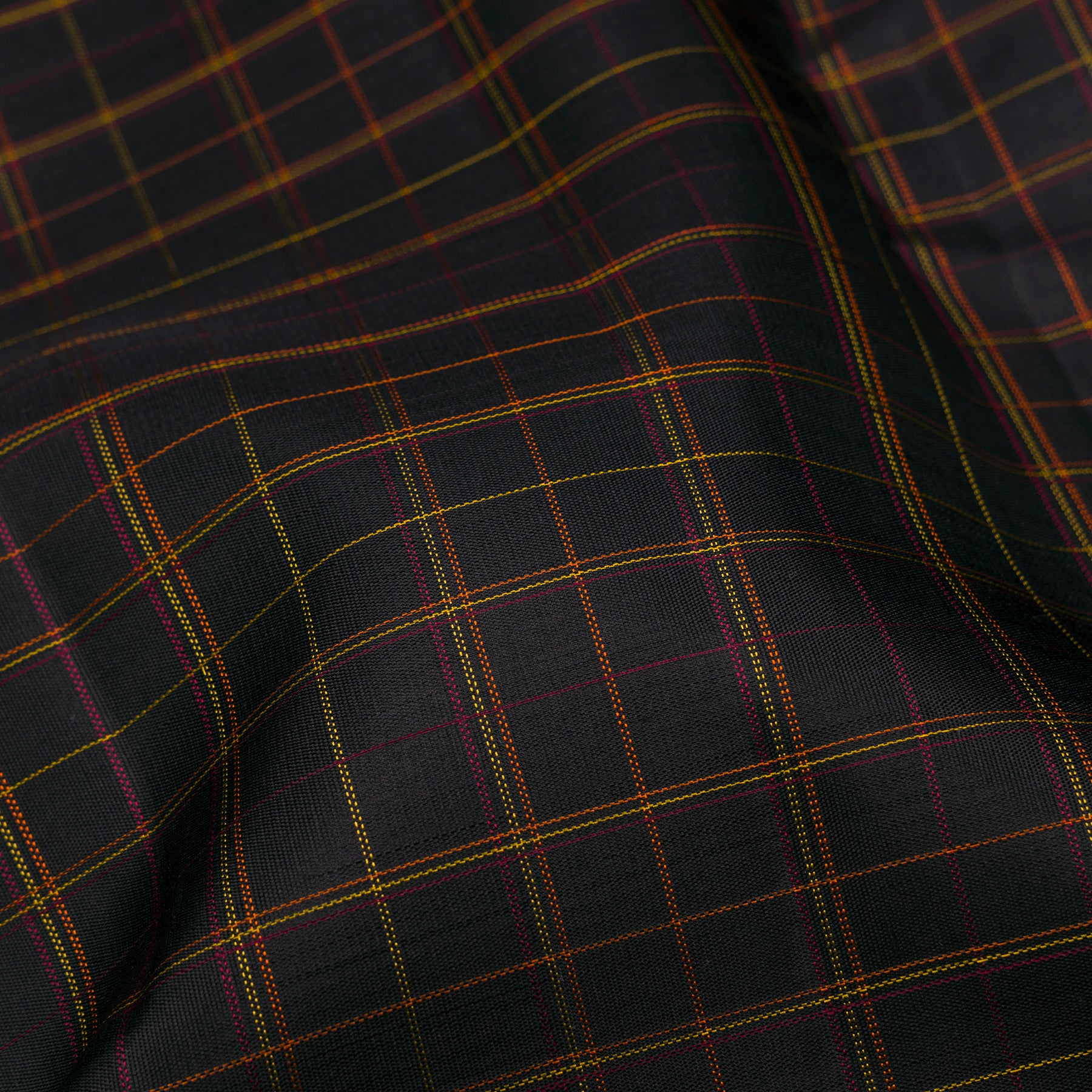 Kanakavalli Kanjivaram Silk Sari 26-110-HS001-03641 - Fabric View