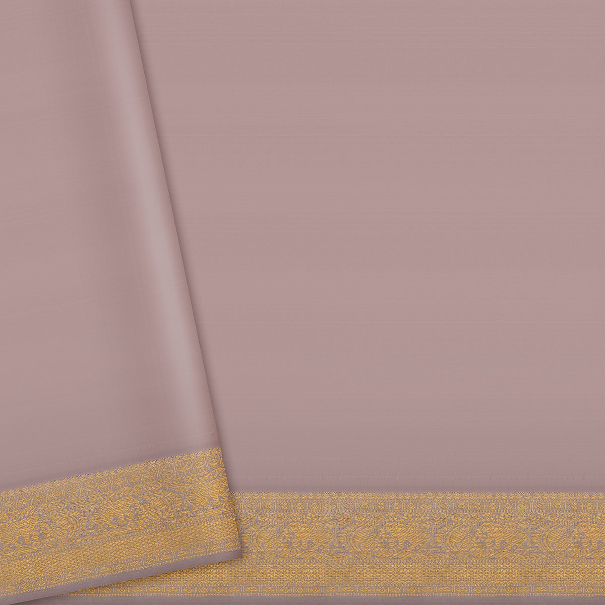 Kanakavalli Kanjivaram Silk Sari 26-110-HS001-04158 - Blouse View