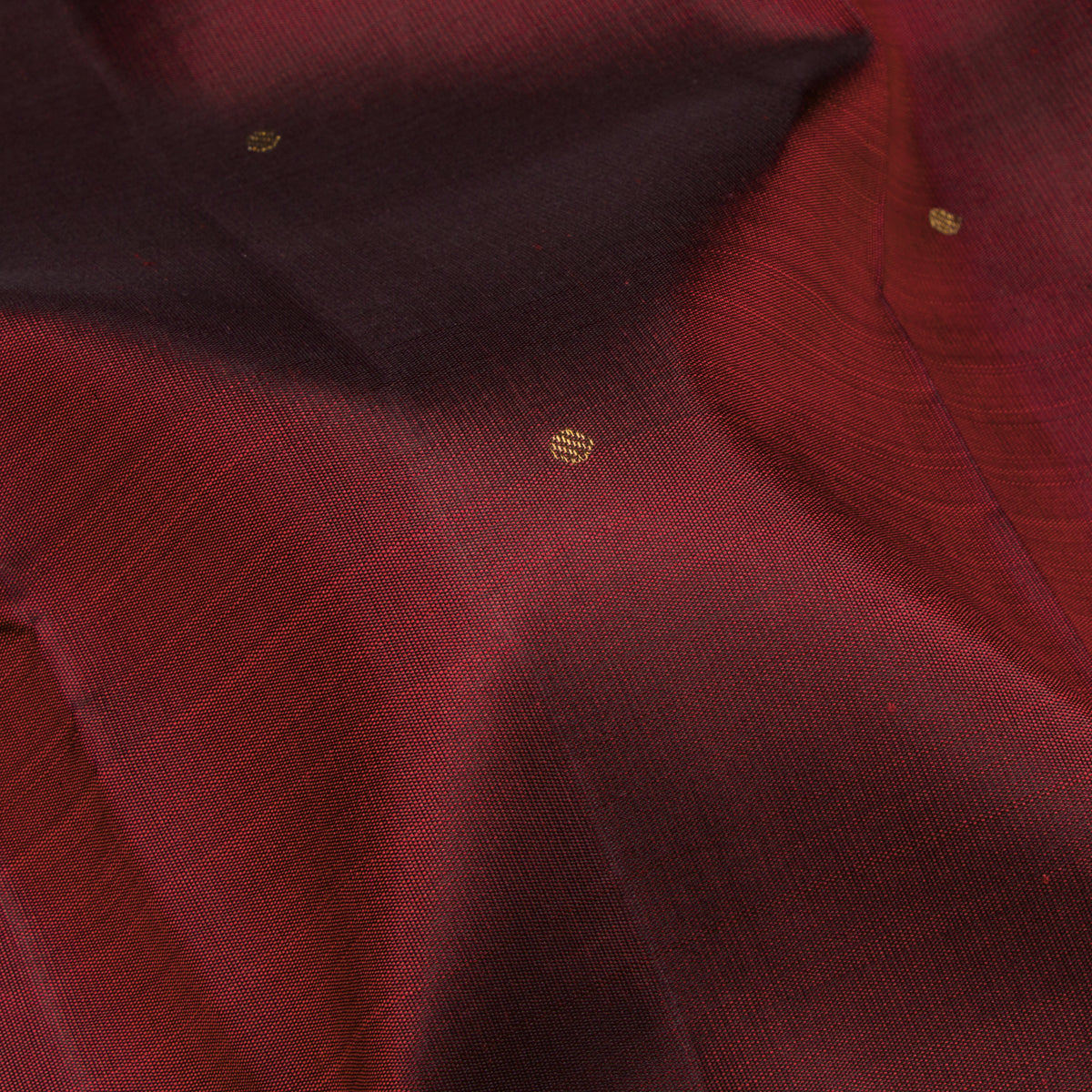 Kanakavalli Kanjivaram Silk Sari 26-110-HS001-04164 - Fabric View