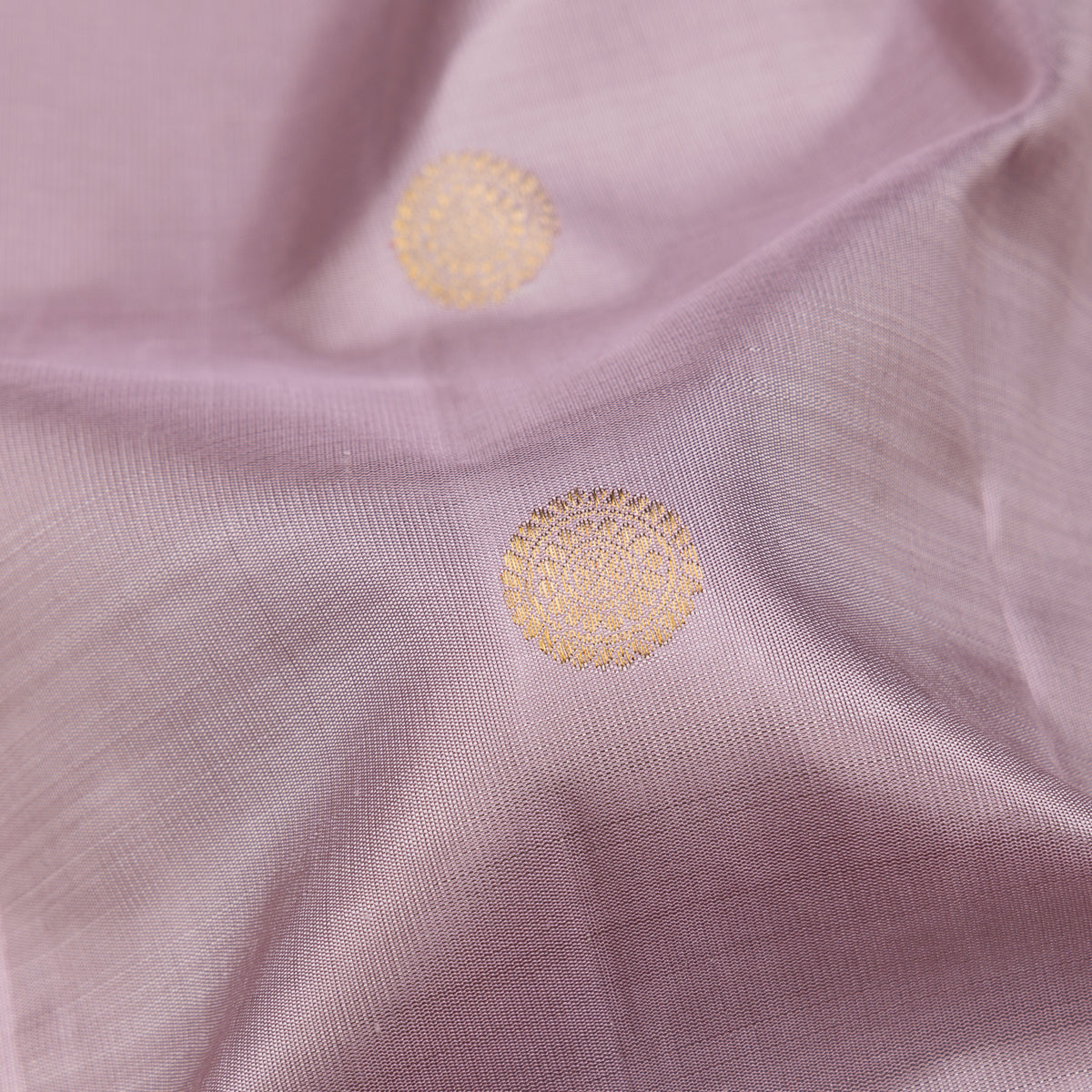 Kanakavalli Kanjivaram Silk Sari 26-110-HS001-04182 - Fabric View