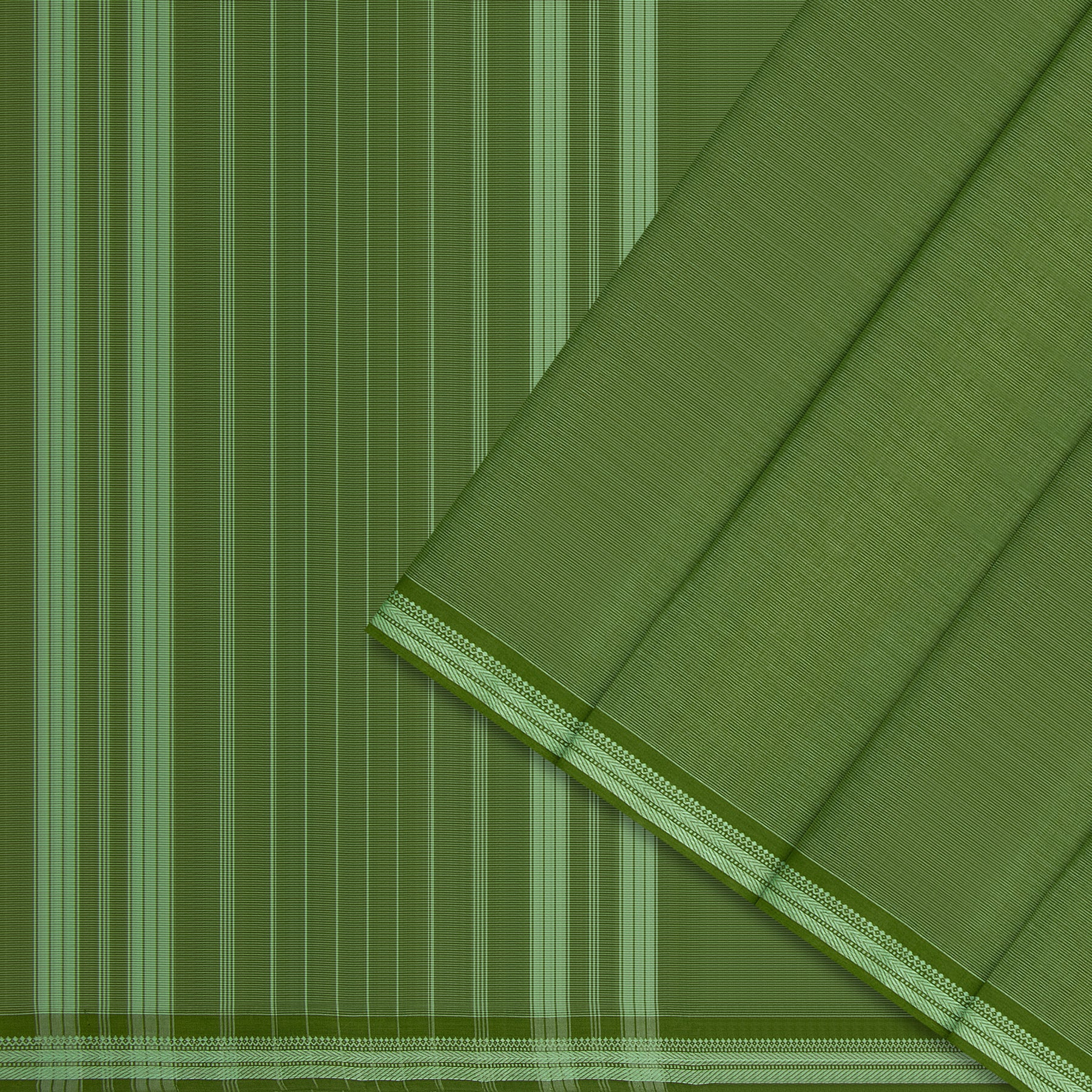 Kanakavalli Mangalgiri Cotton Sari 26-261-HS003-00712 - Cover View