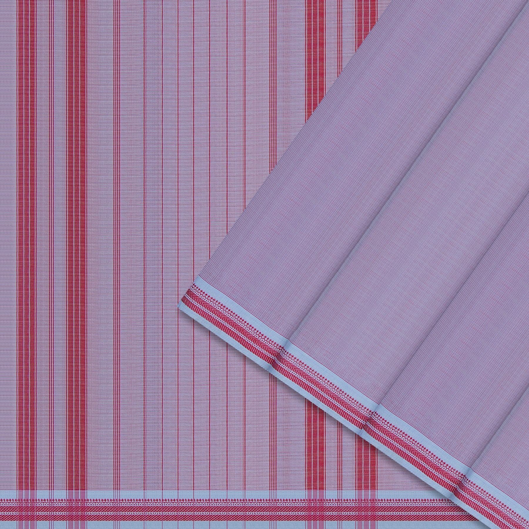 Kanakavalli Mangalgiri Cotton Sari 26-261-HS003-00721 - Cover View