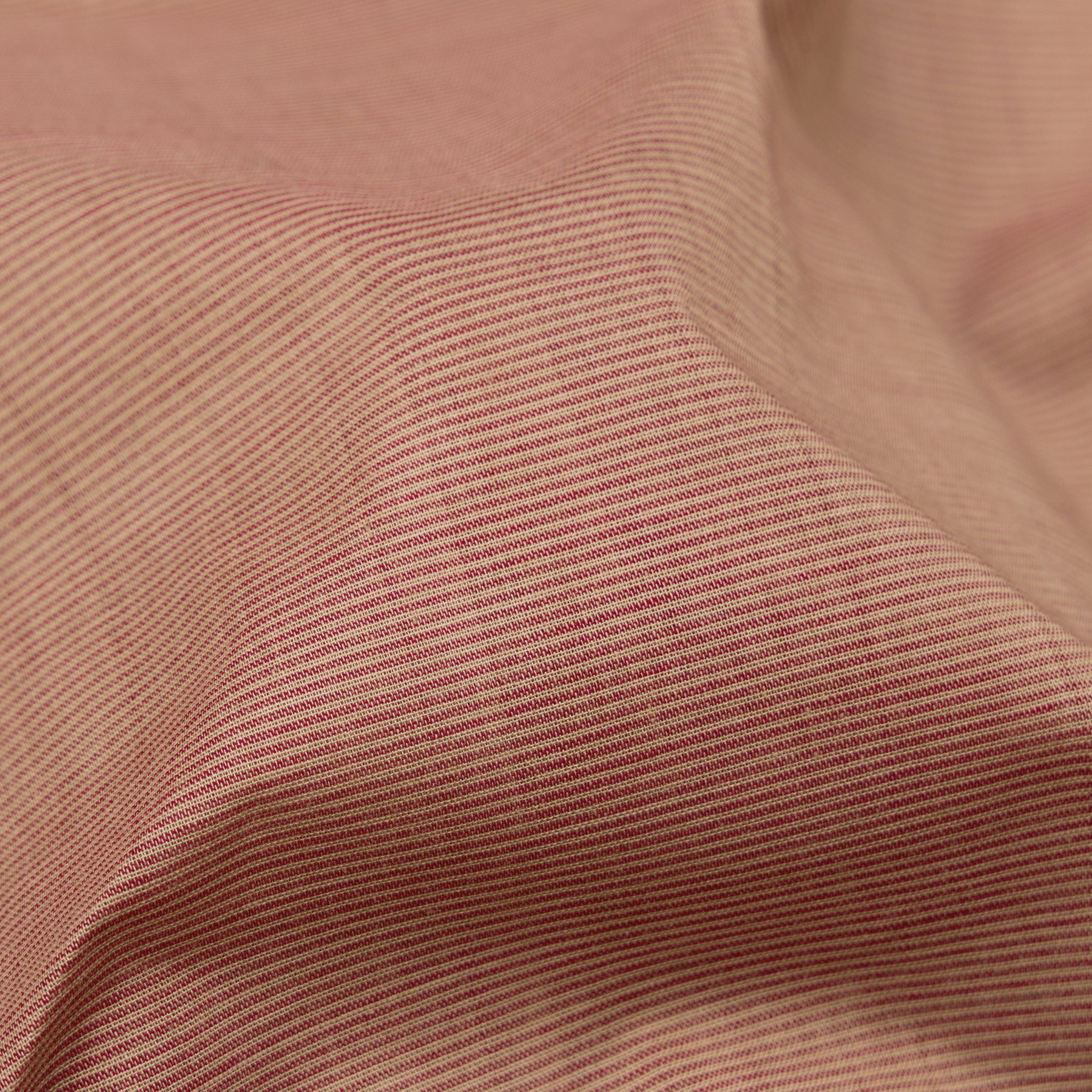 Kanakavalli Mangalgiri Cotton Sari 26-261-HS003-00722 - Fabric View