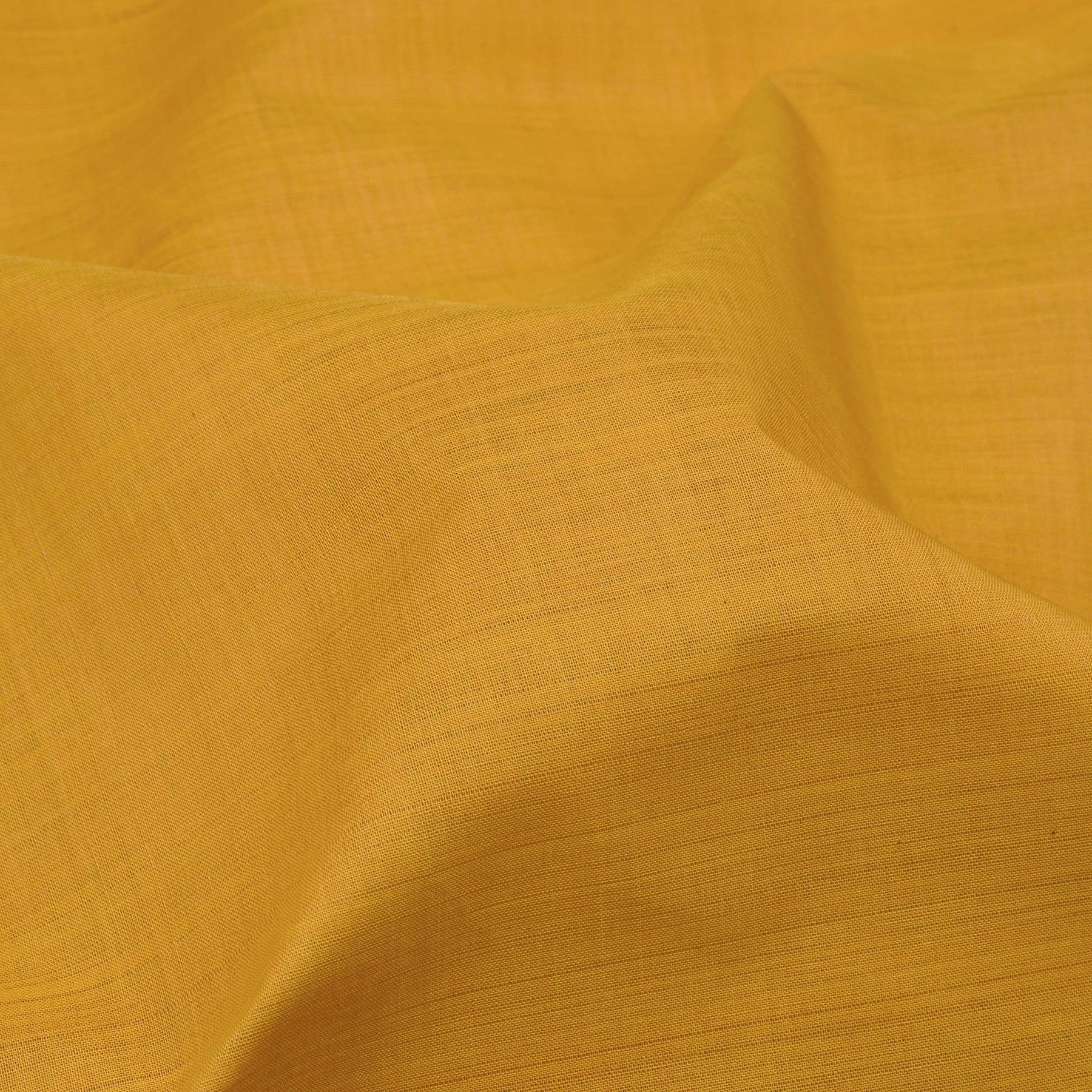 Kanakavalli Mangalgiri Cotton Sari 26-261-HS003-00725 - Fabric View