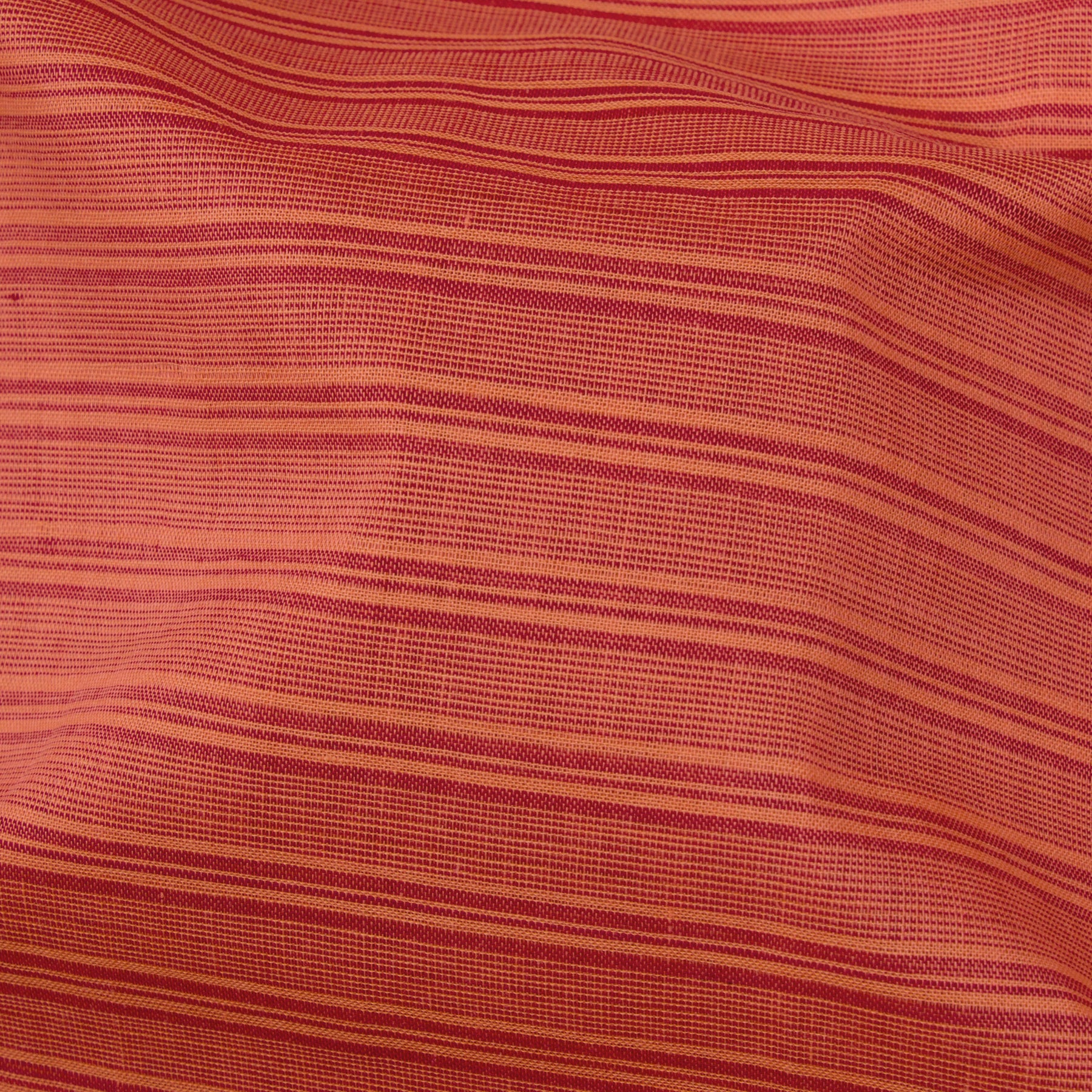 Kanakavalli Mangalgiri Cotton Sari 26-261-HS003-00727 - Fabric View