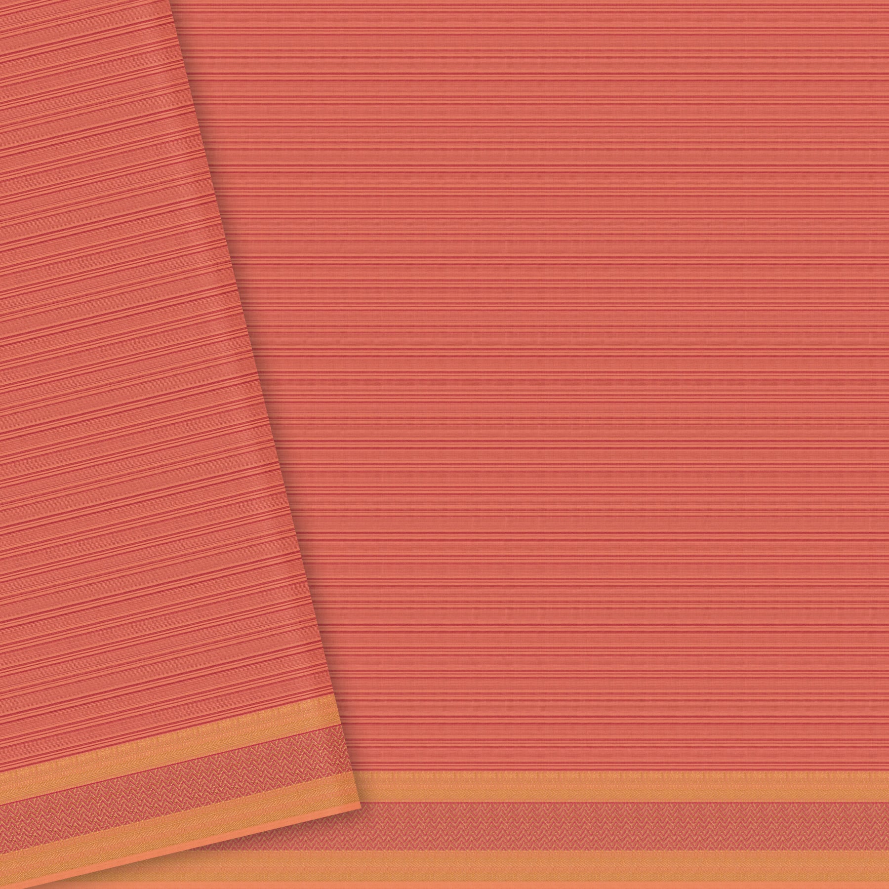 Kanakavalli Mangalgiri Cotton Sari 26-261-HS003-00727 - Blouse View