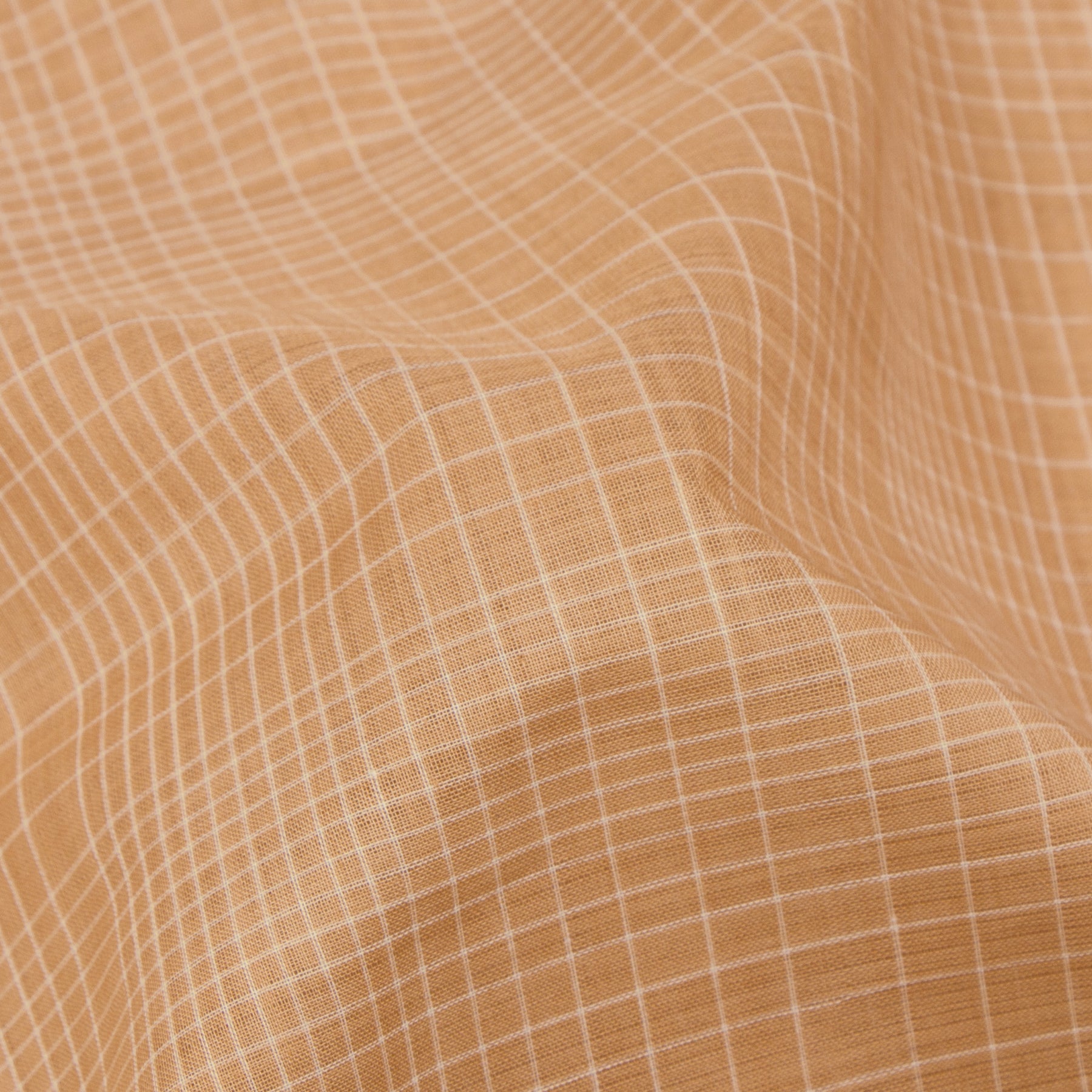 Kanakavalli Mangalgiri Cotton Sari 26-261-HS003-00772 - Fabric View