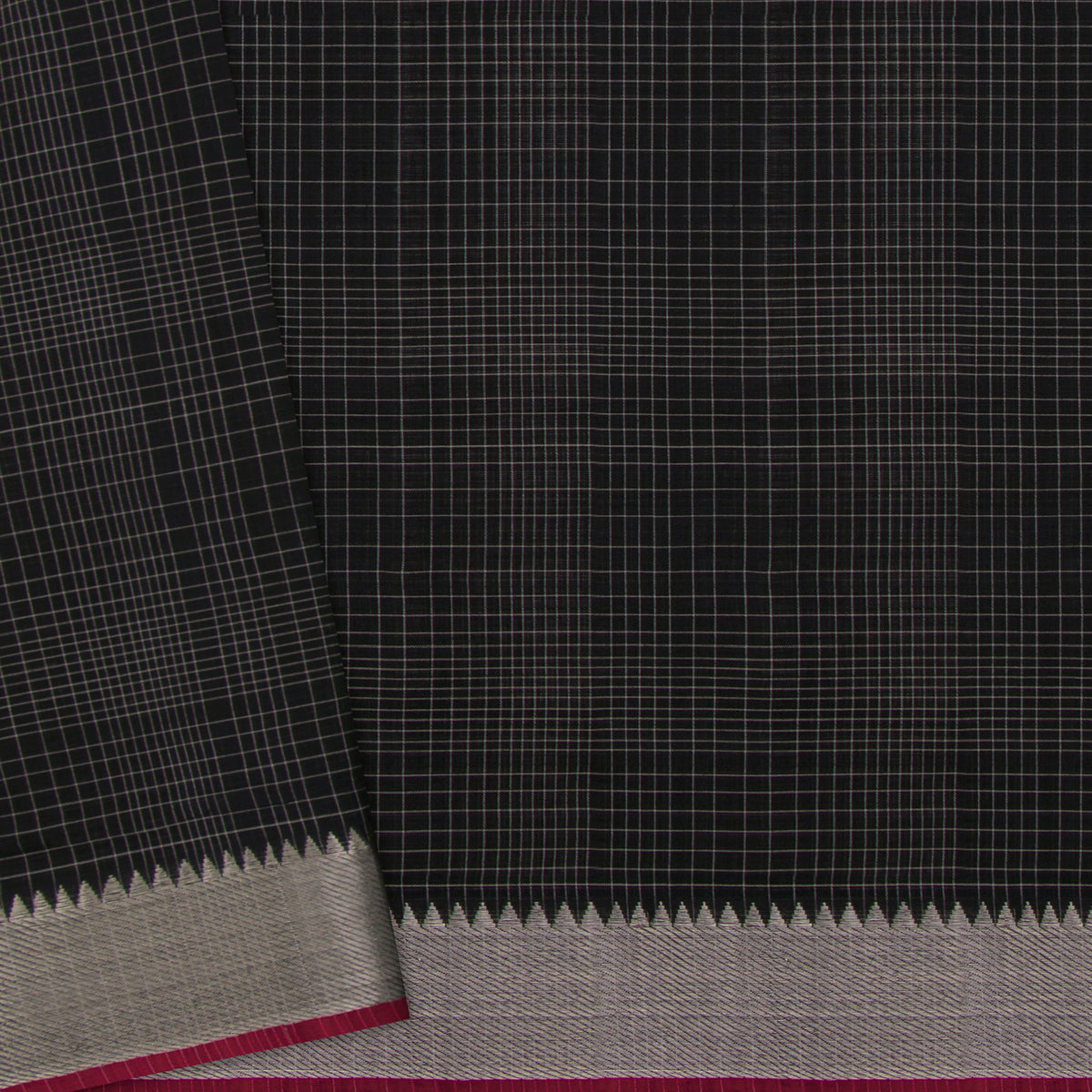 Kanakavalli Mangalgiri Cotton Sari 26-261-HS003-00796