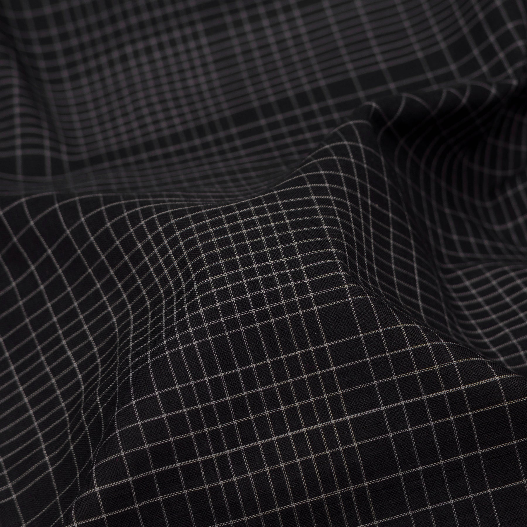 Kanakavalli Mangalgiri Cotton Sari 26-261-HS003-00799 - Fabric View