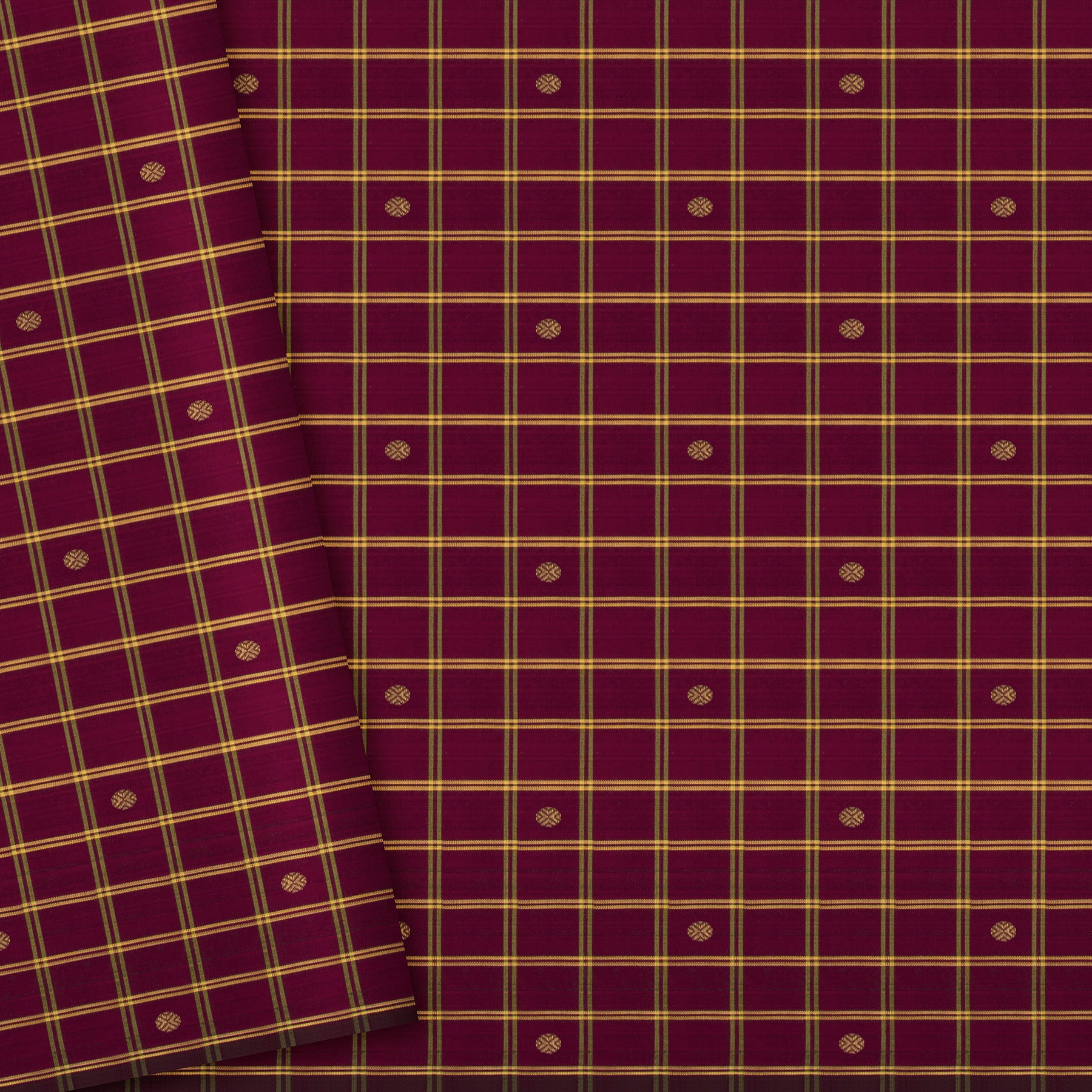 Kanakavalli Kattam - Vari Silk Blouse Length 26-595-HB001-00027 - Cover View