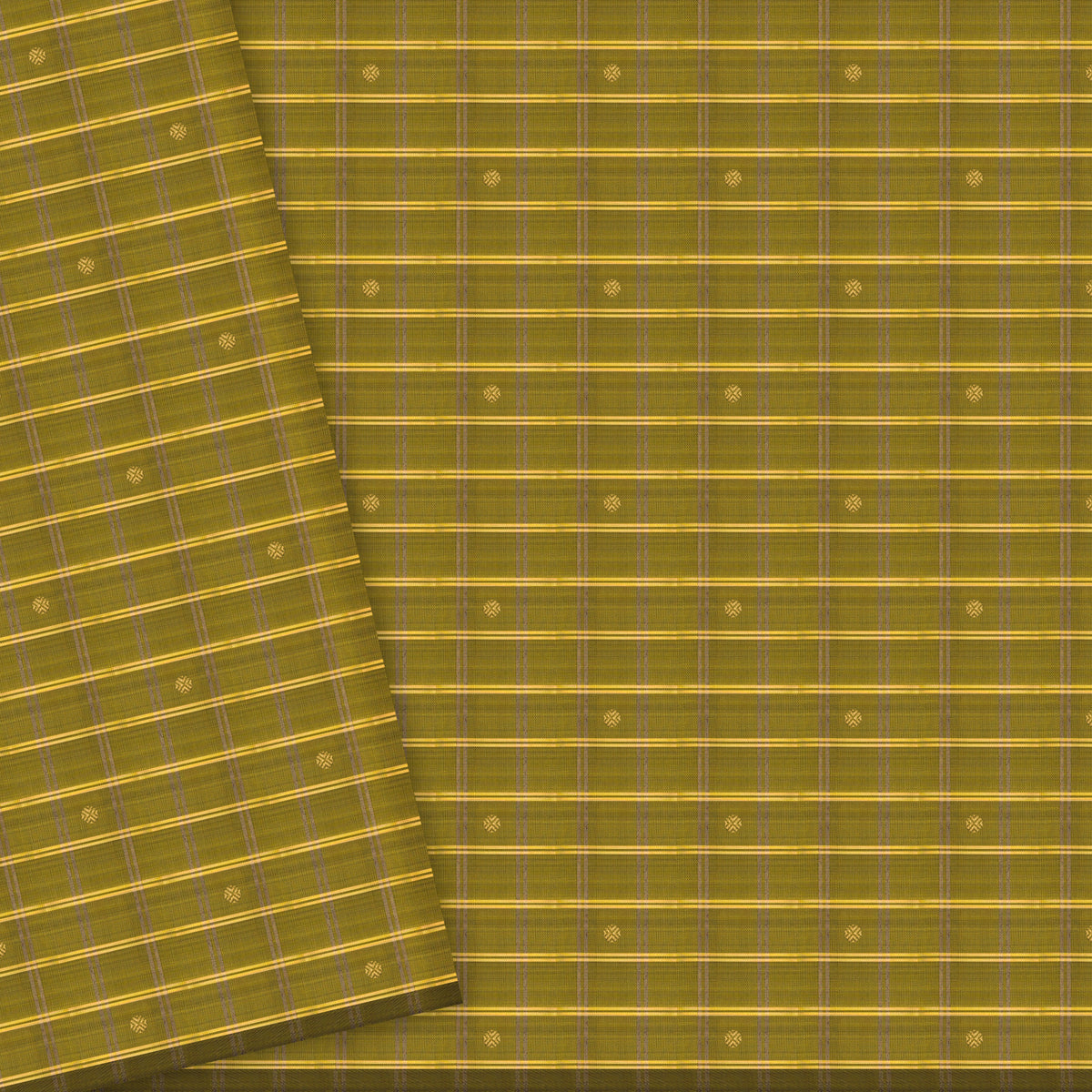 Kanakavalli Kattam - Vari Silk Blouse Length 26-595-HB001-02794 - Cover View