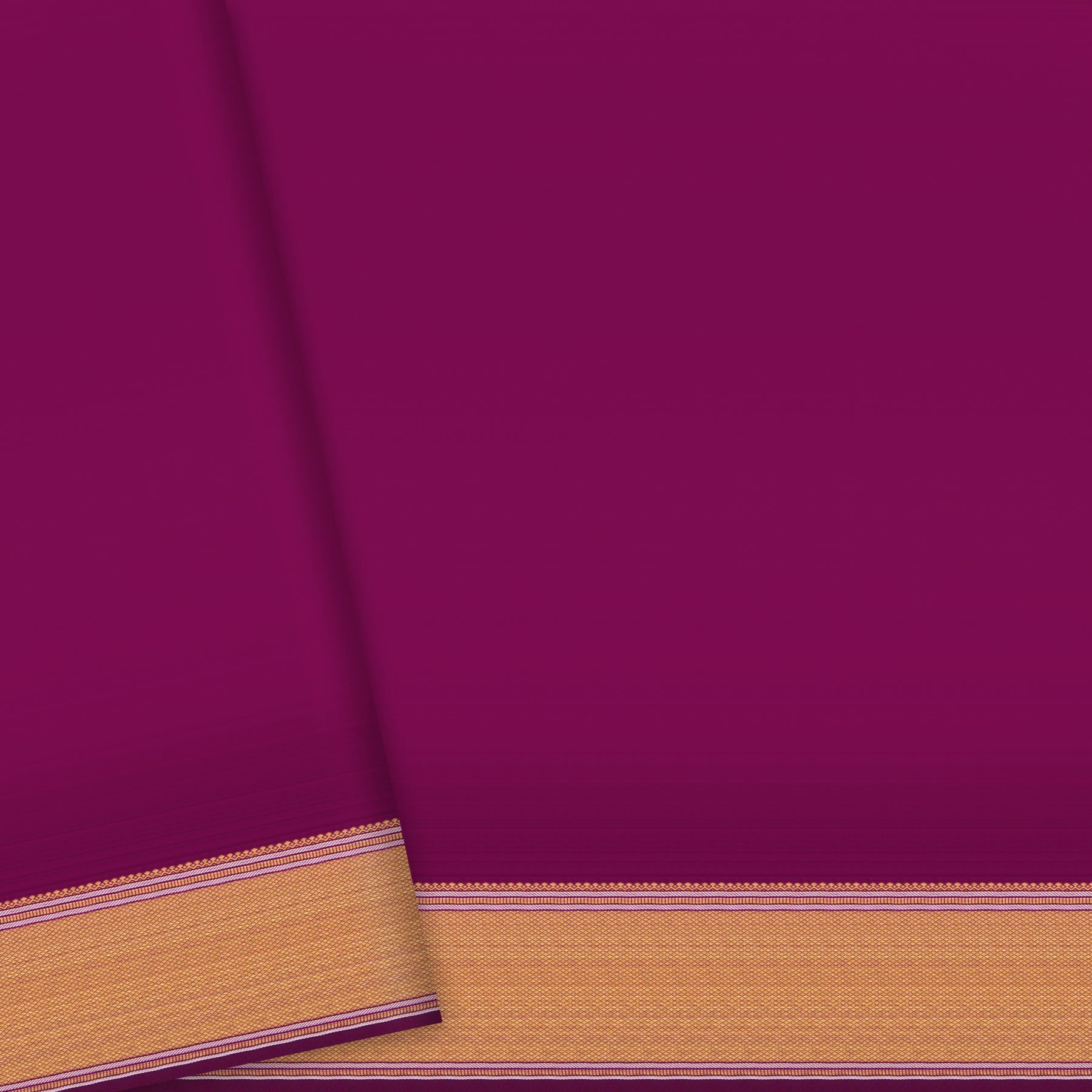 Kanakavalli Kanjivaram Silk Sari 26-595-HS001-00009 - Blouse View