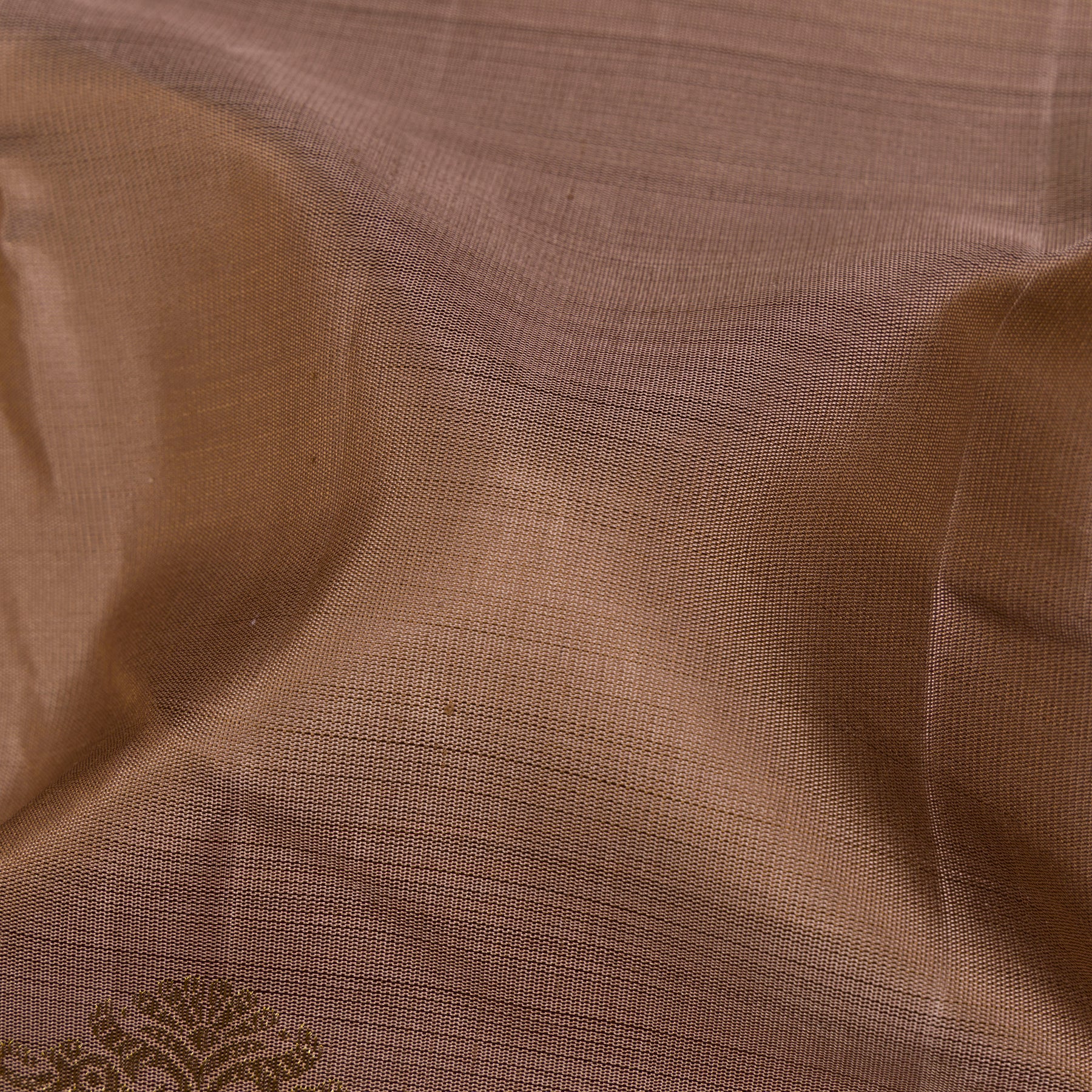 Kanakavalli Kanjivaram Silk Sari 26-595-HS001-00461 - Fabric View