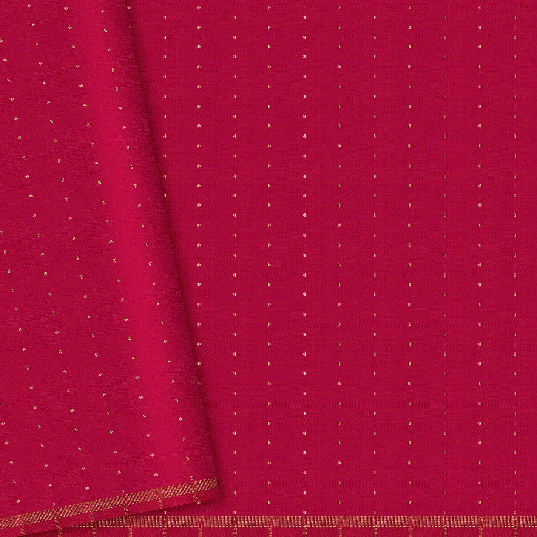 Kanakavalli Kanjivaram Silk Sari 26-595-HS001-00464 - Blouse View