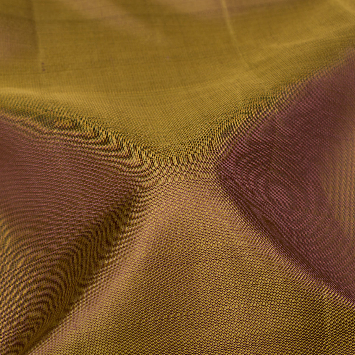 Kanakavalli Kanjivaram Silk Sari 26-595-HS001-00465 - Fabric View