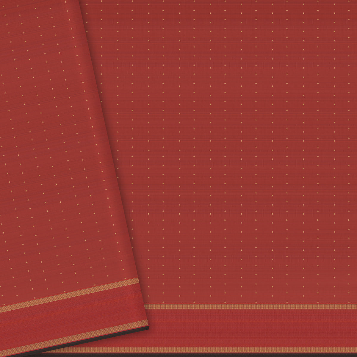Kanakavalli Kanjivaram Silk Sari 26-595-HS001-00465 - Blouse View