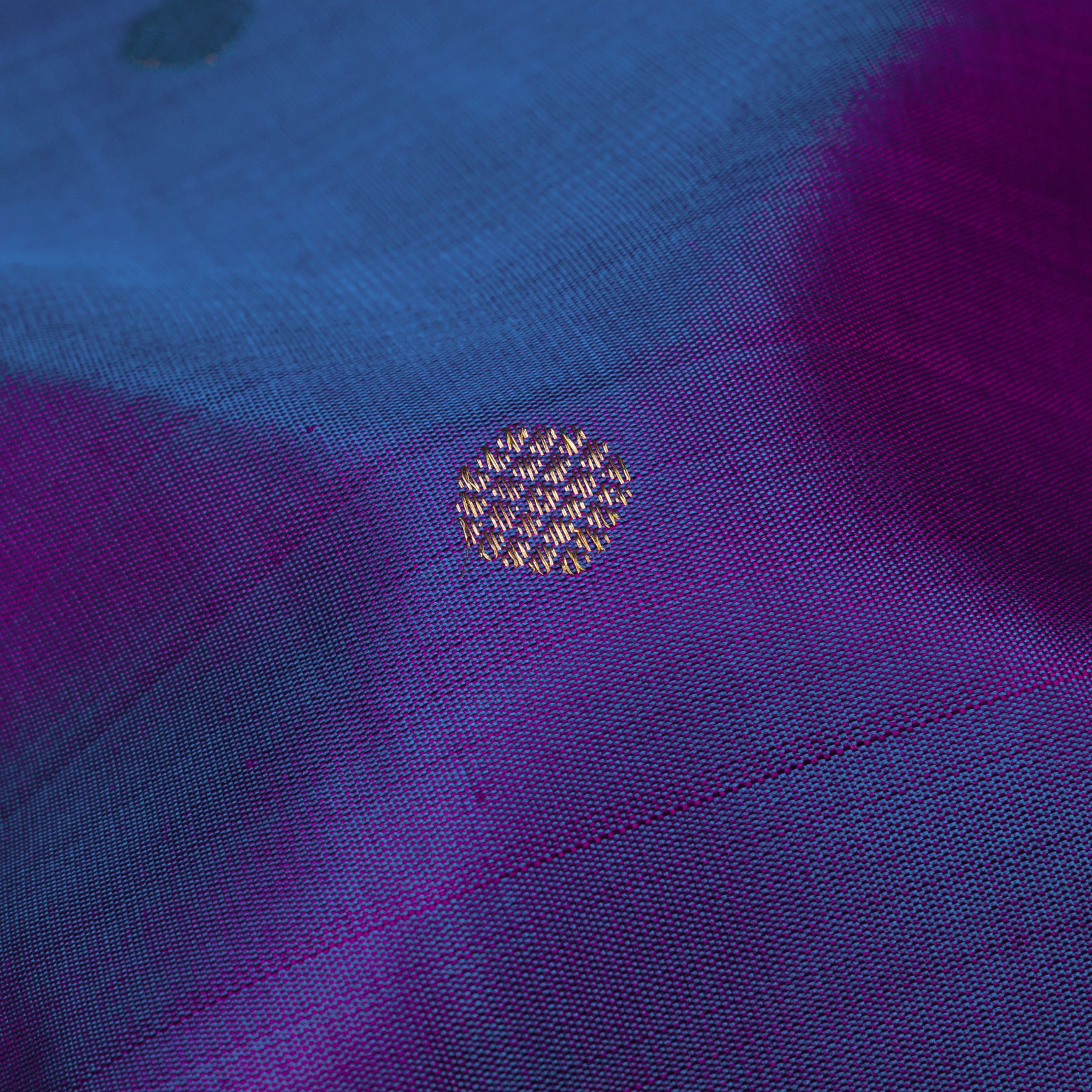Kanakavalli Kanjivaram Silk Sari 26-595-HS001-00474 - Fabric View