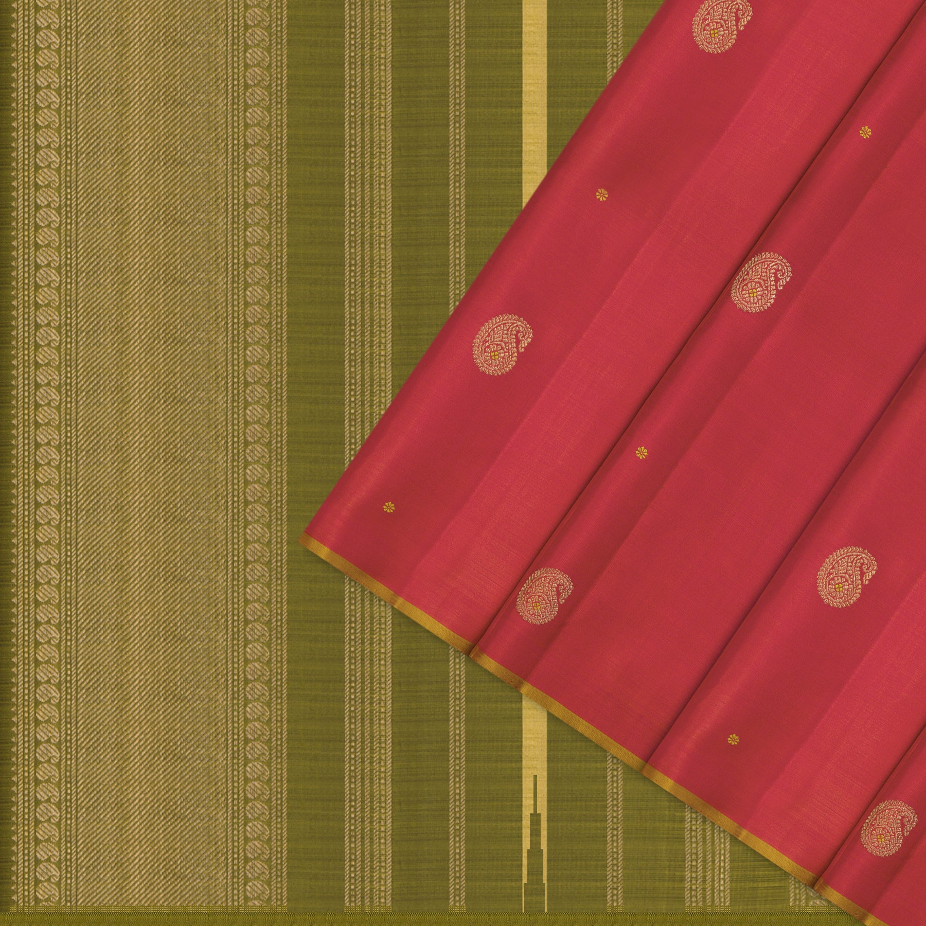 Kanakavalli Kanjivaram Silk Sari 26-595-HS001-00477