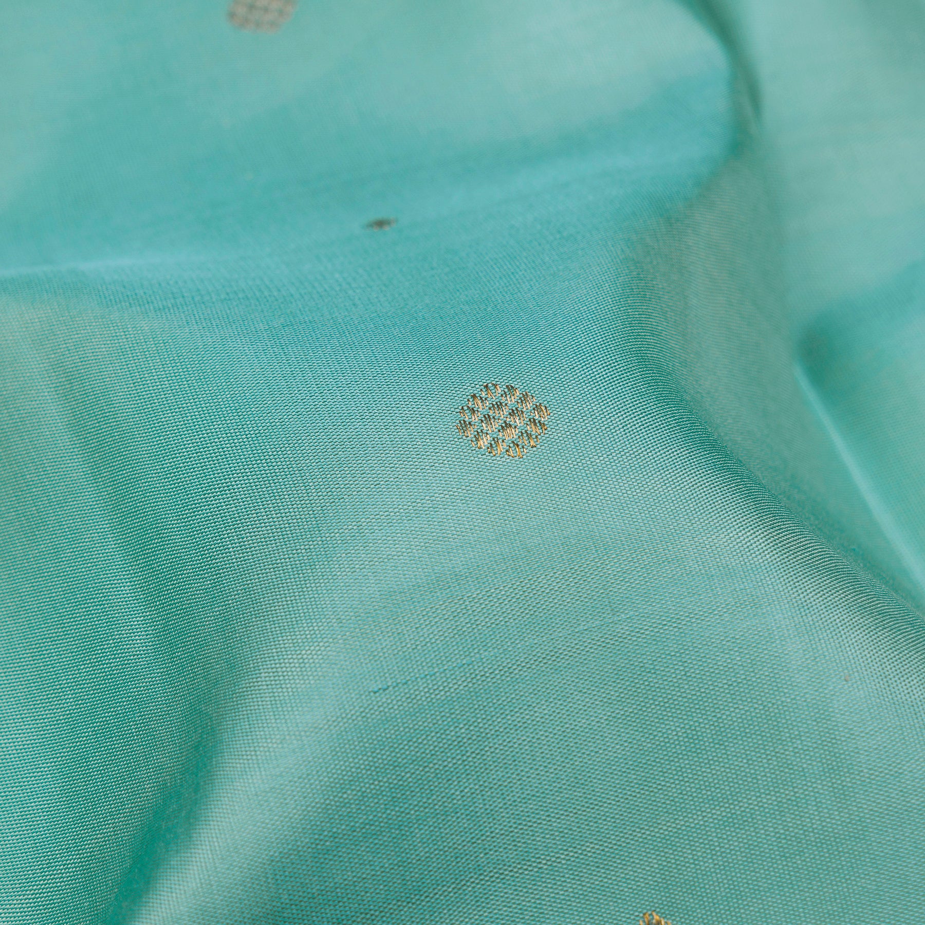 Kanakavalli Kanjivaram Silk Sari 26-595-HS001-00478 - Fabric View