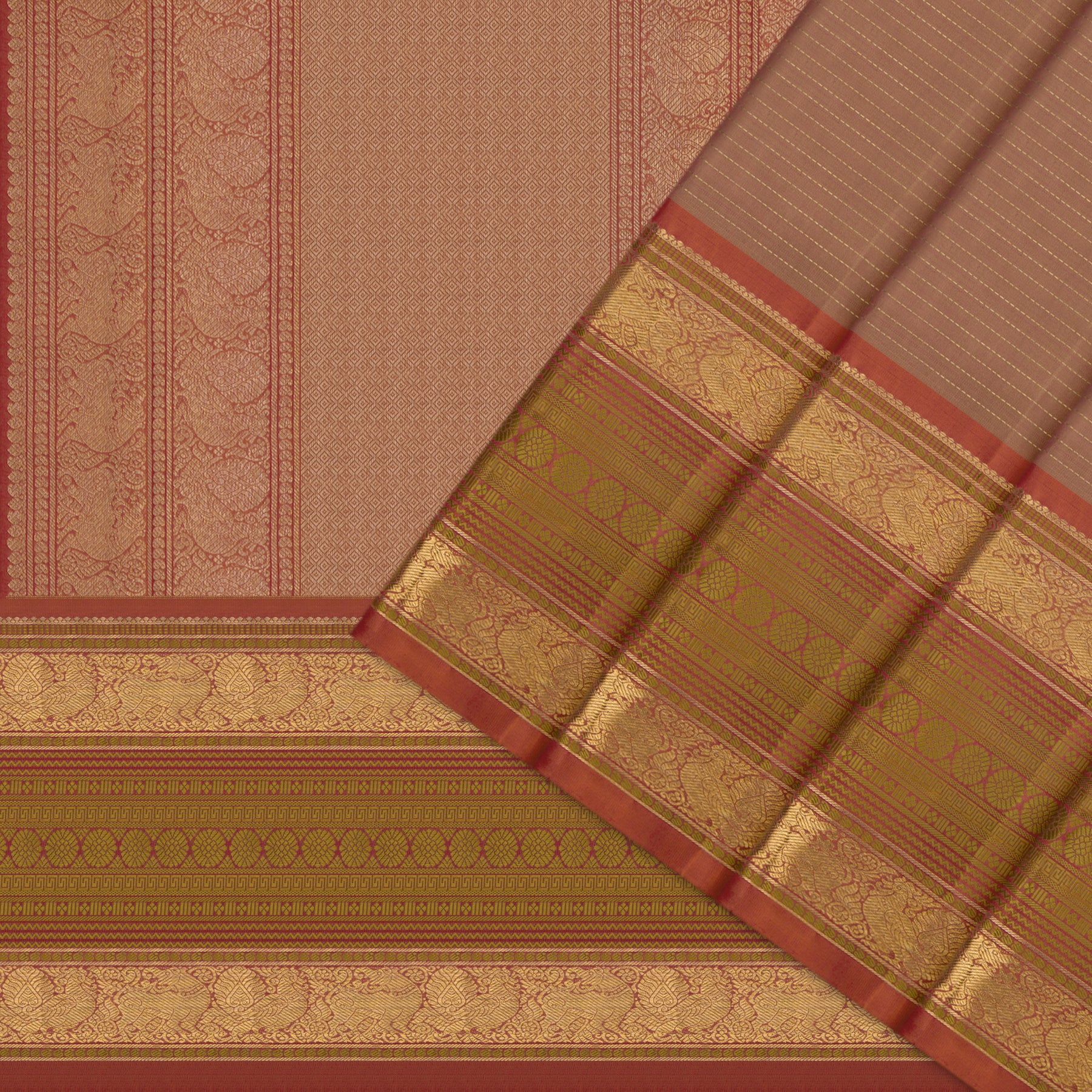 Kanakavalli Kanjivaram Silk Sari 26-595-HS001-00516