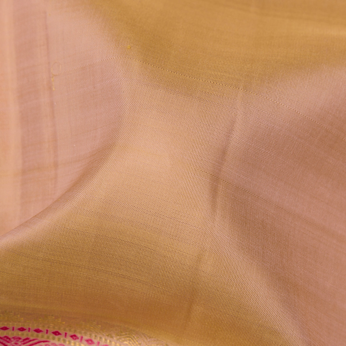 Kanakavalli Kanjivaram Silk Sari 26-595-HS001-00523 - Fabric View