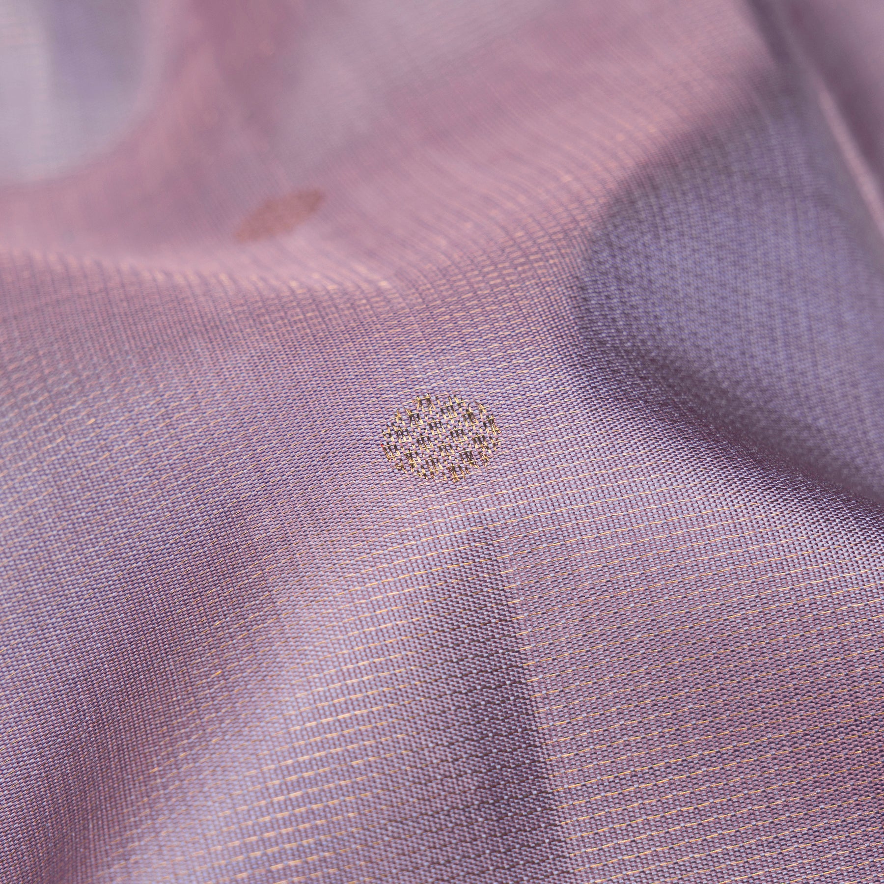 Kanakavalli Kanjivaram Silk Sari 26-595-HS001-00526 - Fabric View