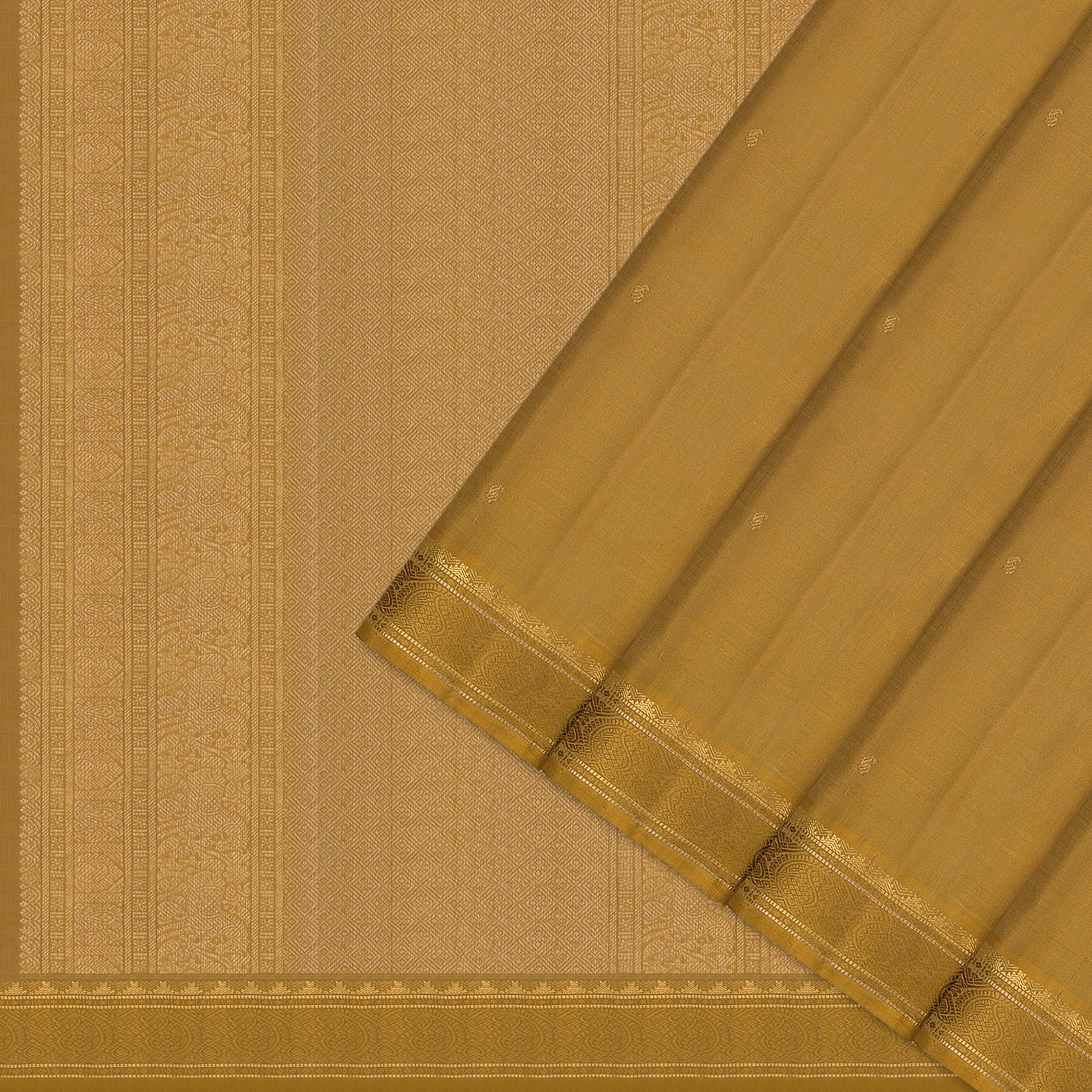 Kanakavalli Kanjivaram Silk Sari 26-595-HS001-00981 - Cover View
