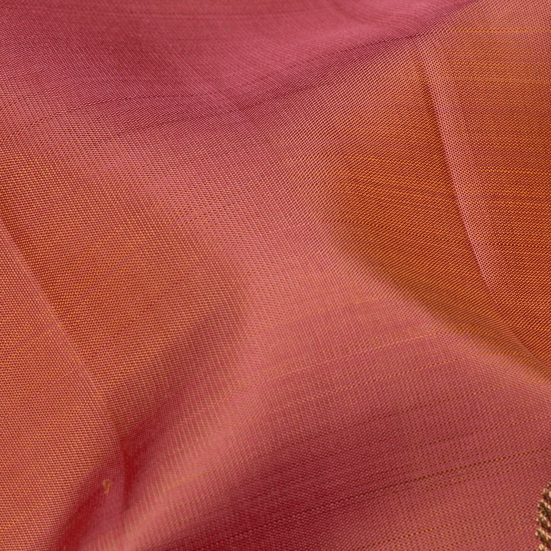 Kanakavalli Kanjivaram Silk Sari 26-595-HS001-00987 - Fabric View