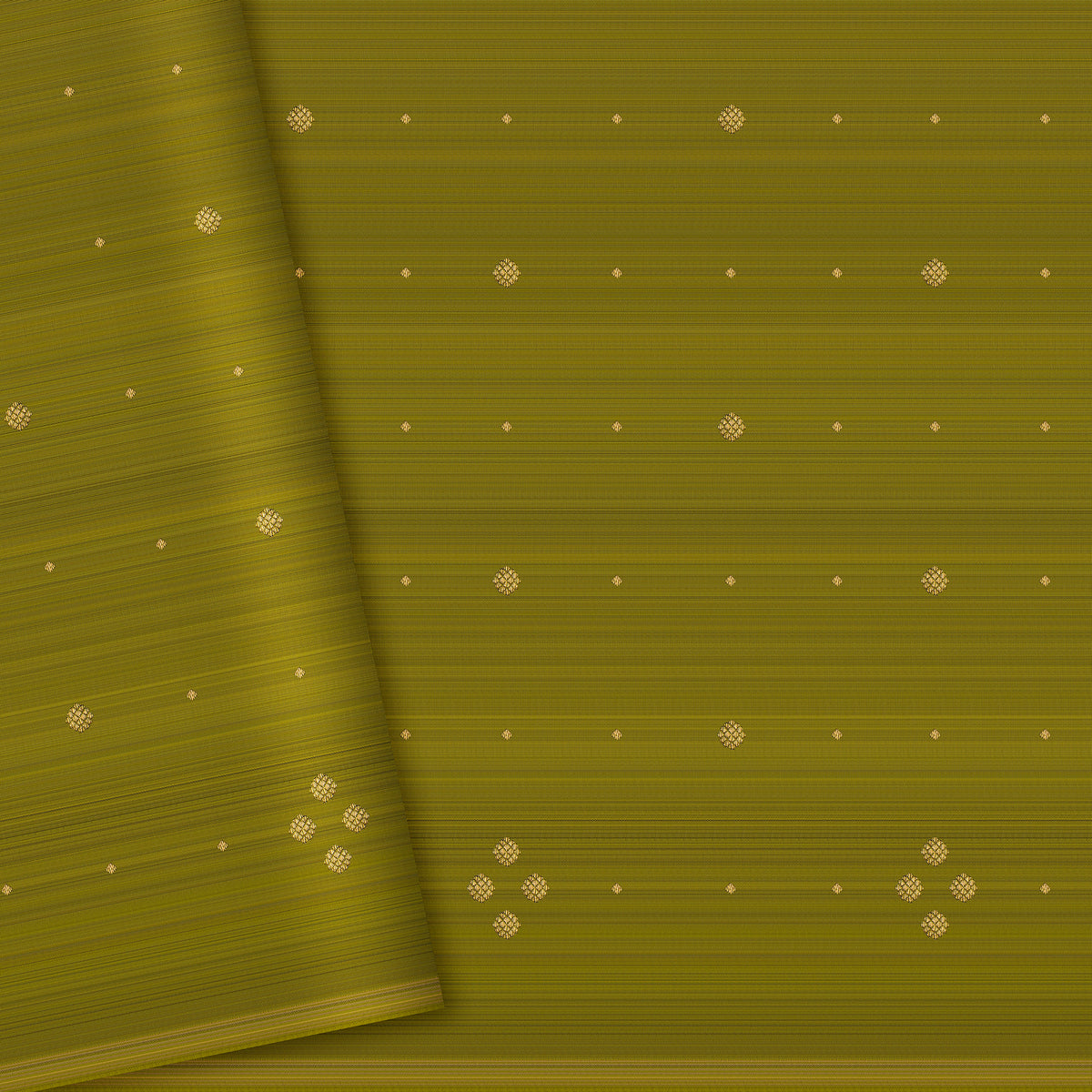 Kanakavalli Kanjivaram Silk Sari 26-595-HS001-01018 - Blouse View