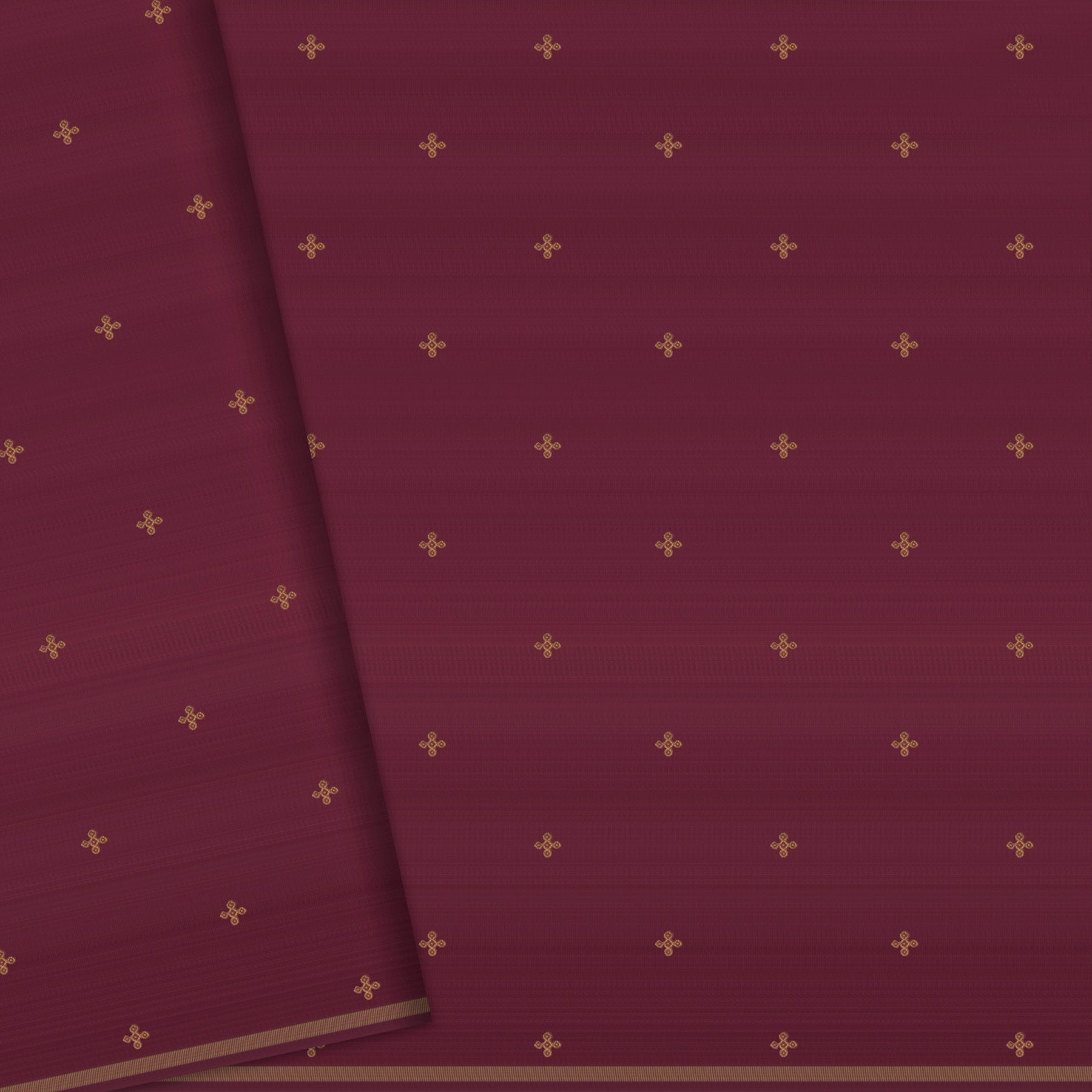 Kanakavalli Kanjivaram Silk Sari 26-595-HS001-01034 - Blouse View