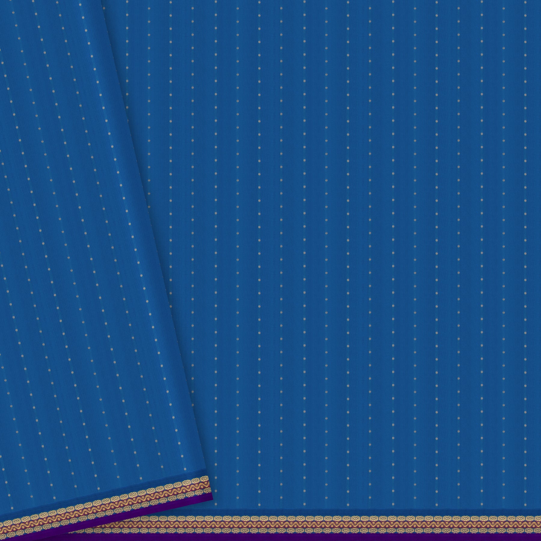 Kanakavalli Kanjivaram Silk Sari 26-595-HS001-01043 - Blouse View