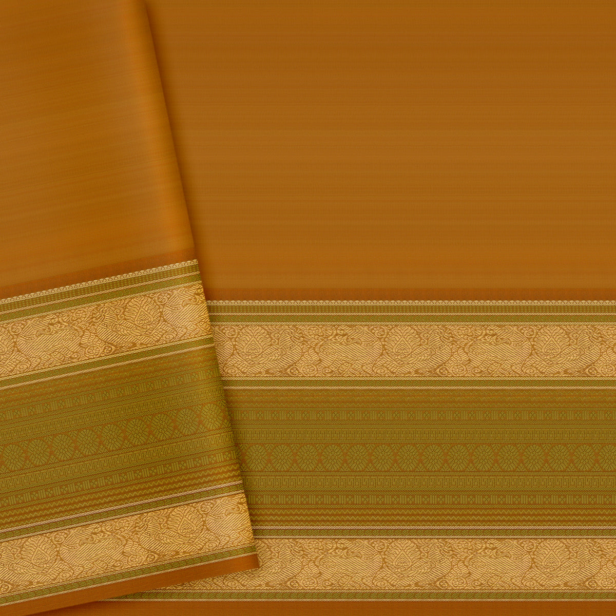 Kanakavalli Kanjivaram Silk Sari 26-595-HS001-01062 - Blouse View