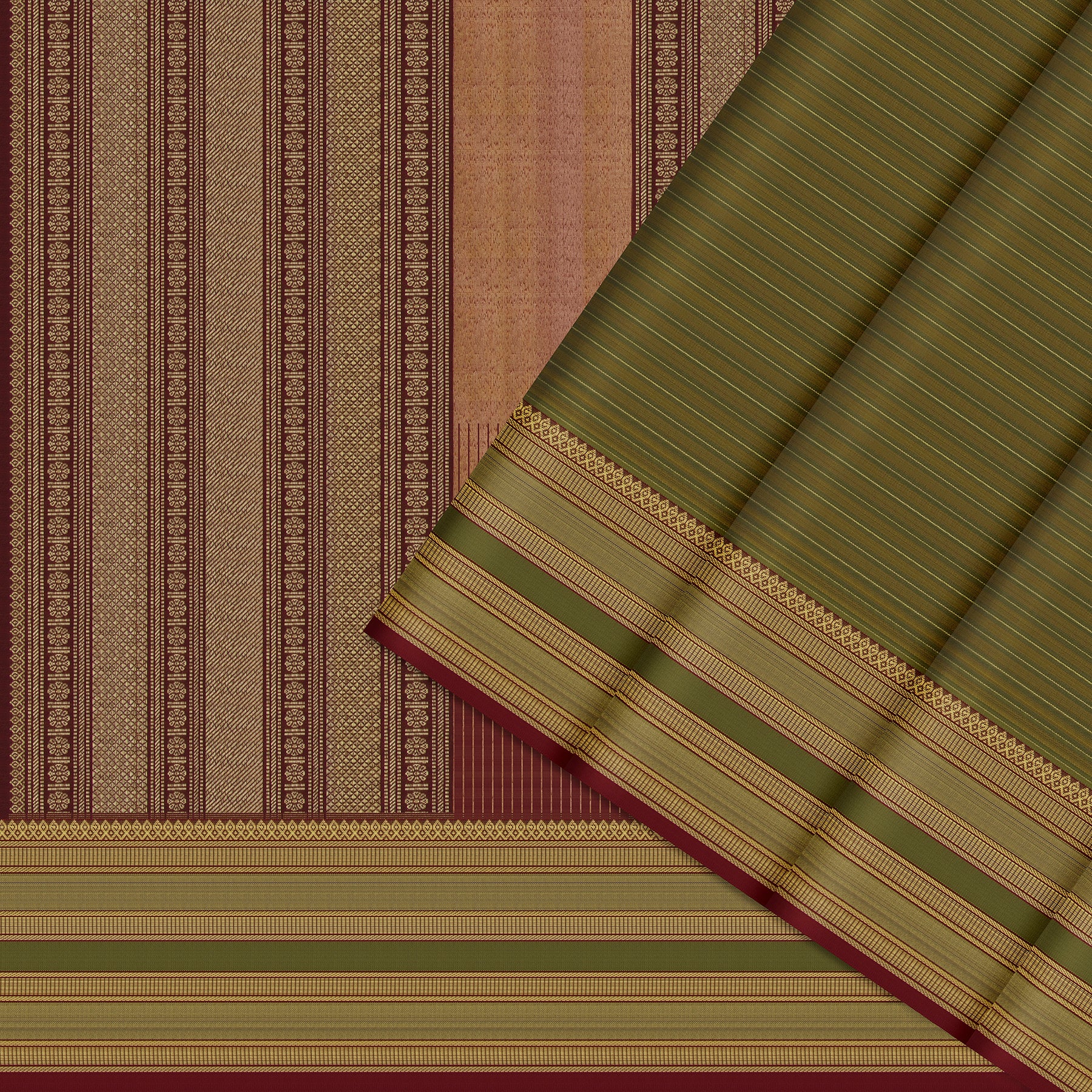 Kanakavalli Kanjivaram Silk Sari 26-595-HS001-01067