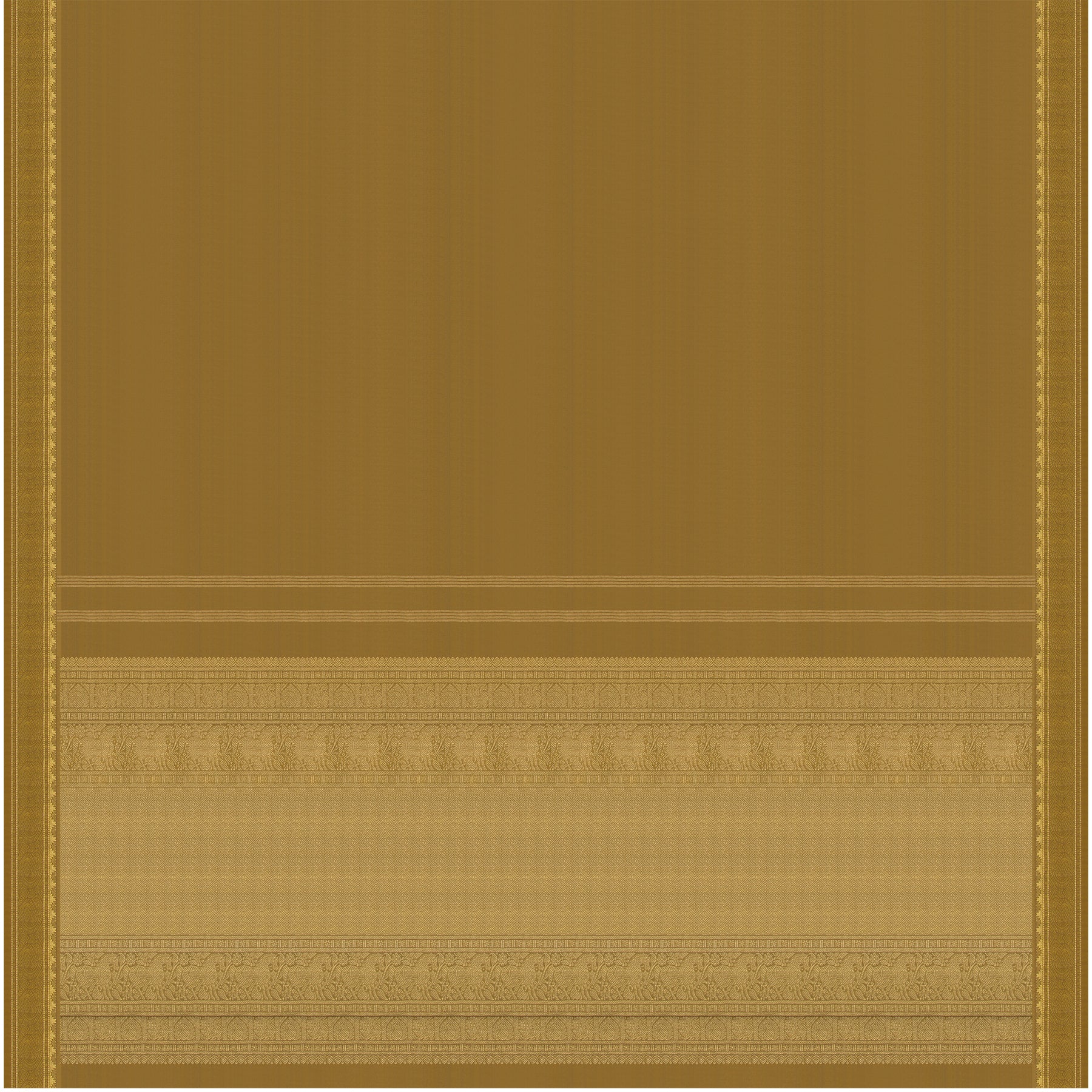 Kanakavalli Kanjivaram Silk Sari 26-595-HS001-01068 - Full View