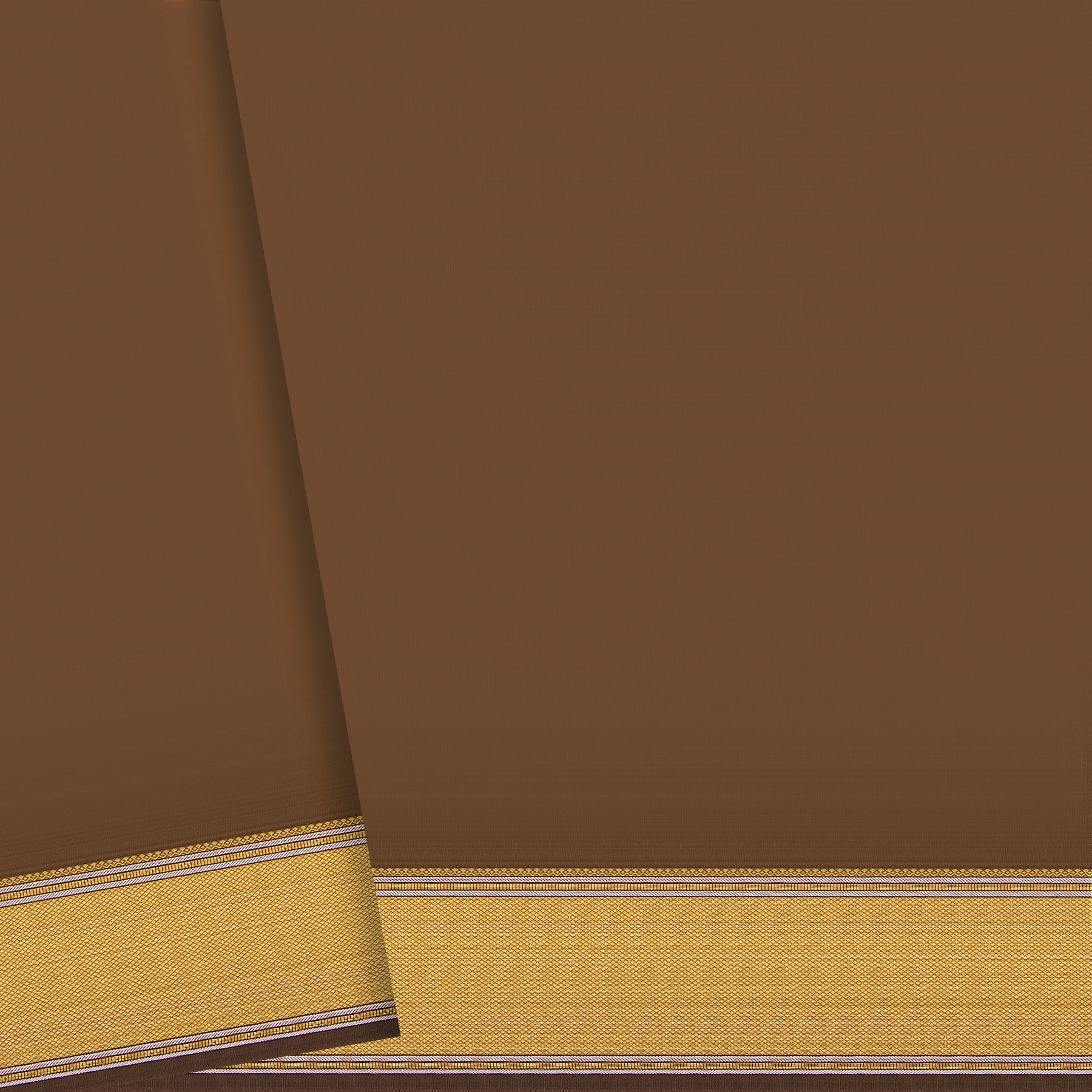 Kanakavalli Kanjivaram Silk Sari 26-595-HS001-01079 - Blouse View