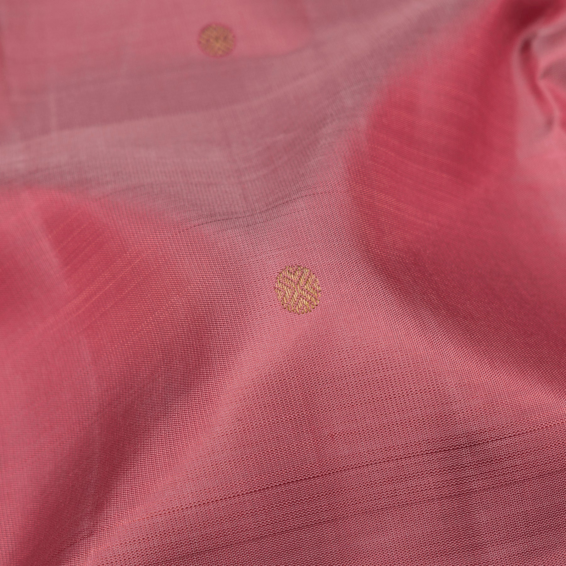 Kanakavalli Kanjivaram Silk Sari 26-595-HS001-02051 - Fabric View