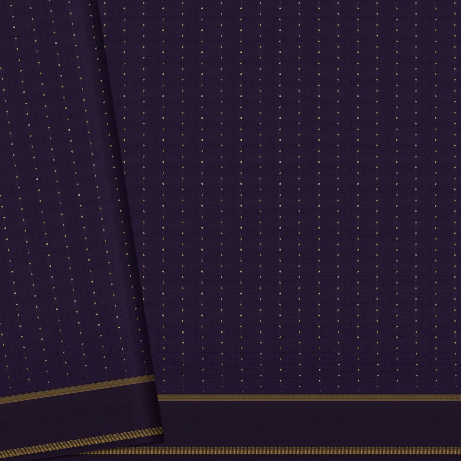 Kanakavalli Kanjivaram Silk Sari 26-595-HS001-02056 - Blouse View