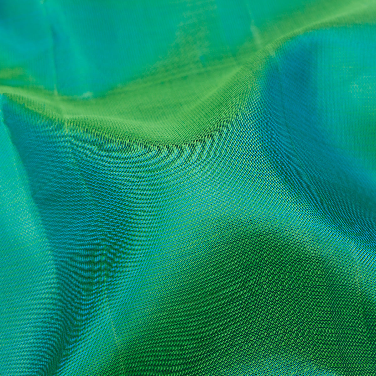 Kanakavalli Kanjivaram Silk Sari 26-595-HS001-02060 - Fabric View