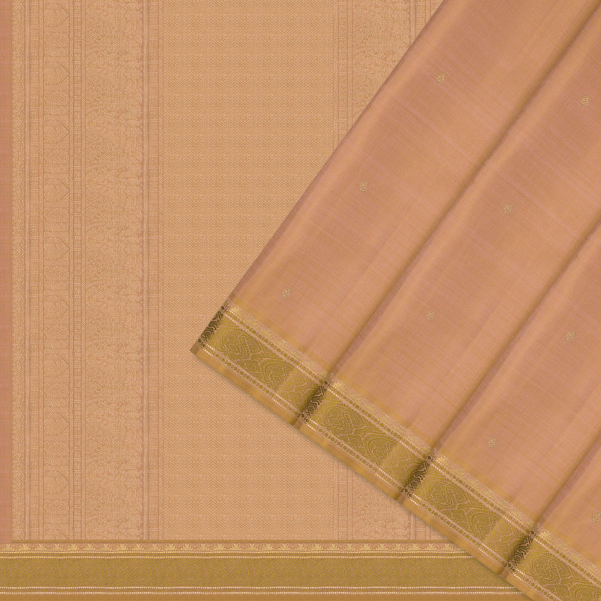 Kanakavalli Kanjivaram Silk Sari 26-595-HS001-02066 - Cover View