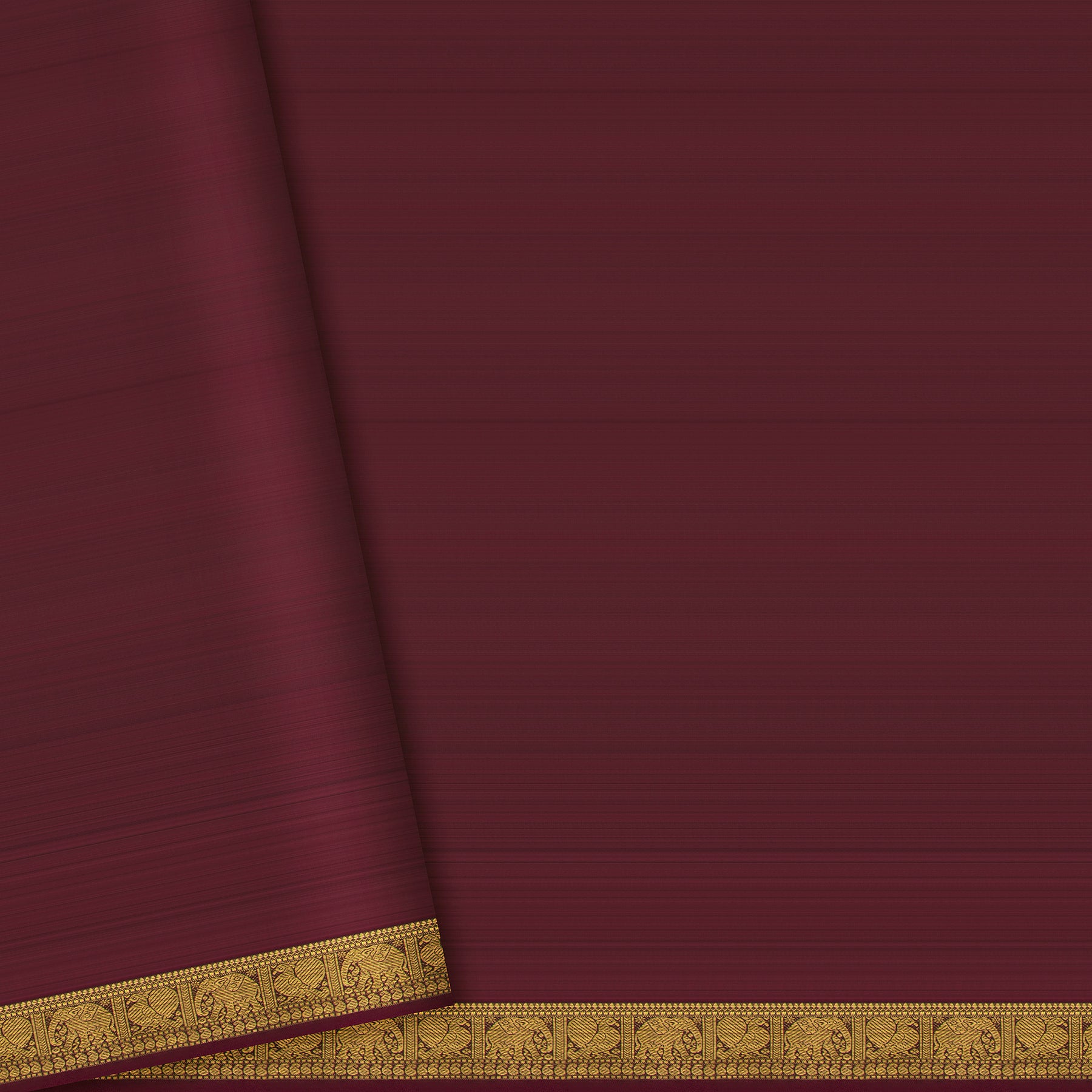 Kanakavalli Kanjivaram Silk Sari 26-595-HS001-02075 - Blouse View