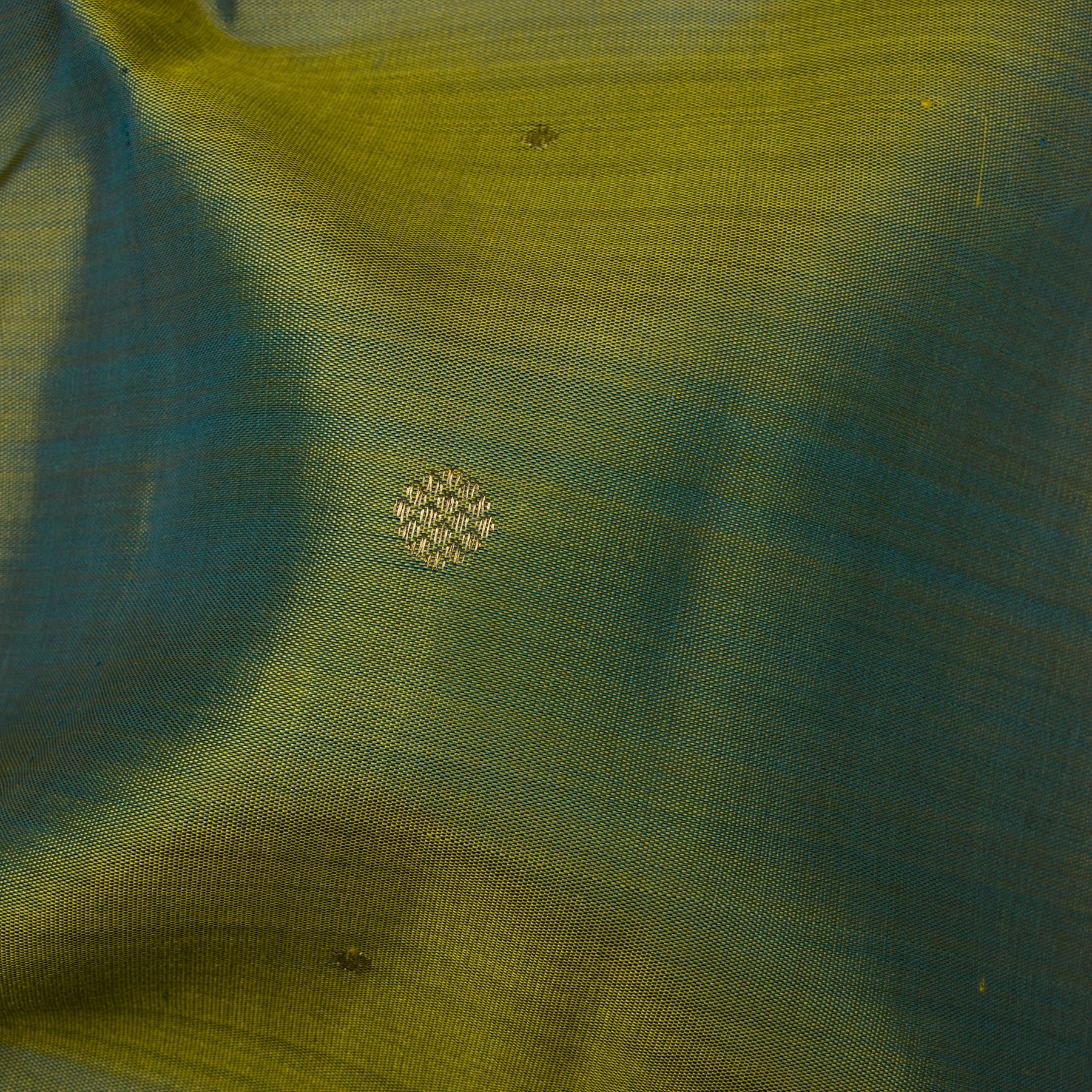 Kanakavalli Kanjivaram Silk Sari 26-595-HS001-02091 - Fabric View