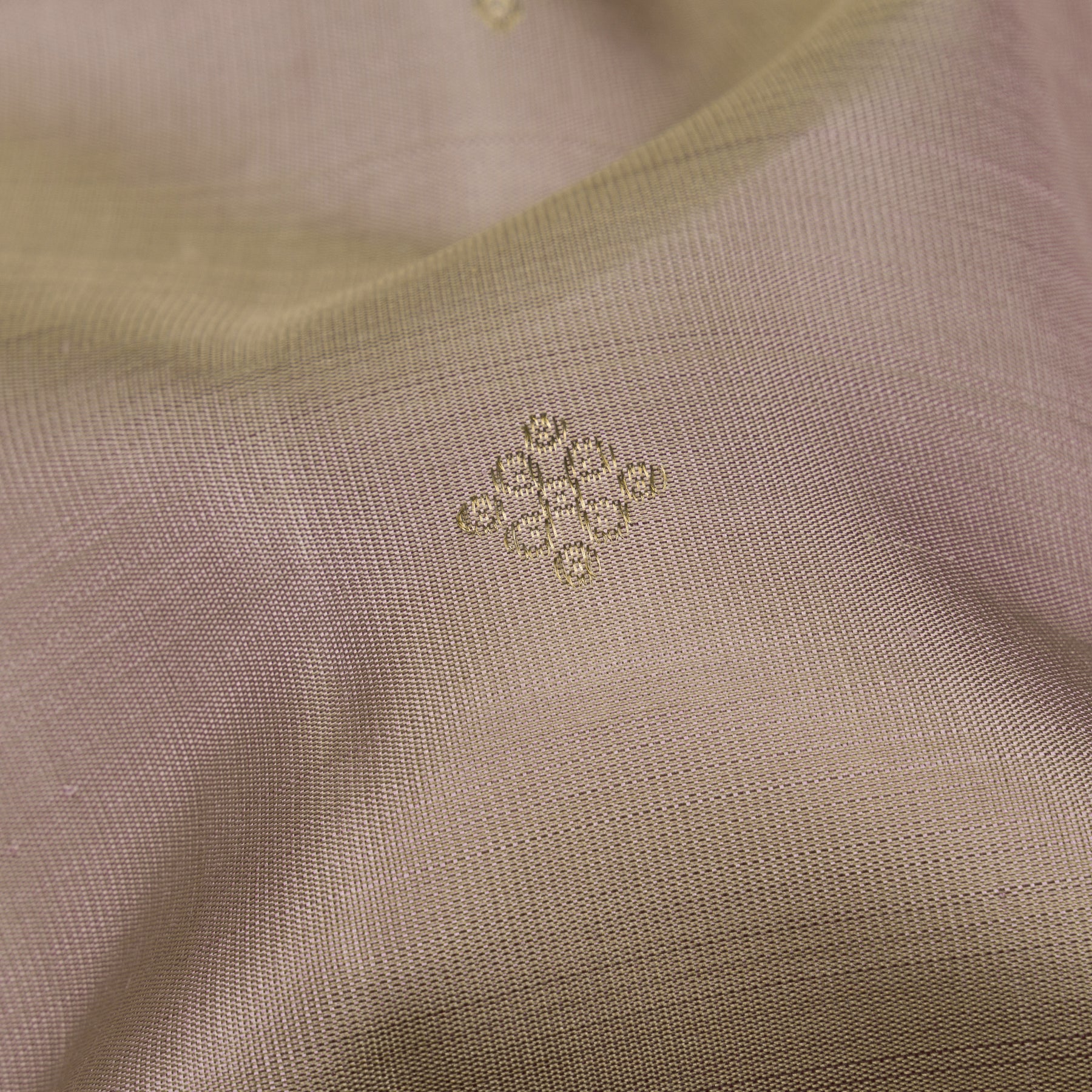 Kanakavalli Kanjivaram Silk Sari 26-595-HS001-02097 - Fabric View