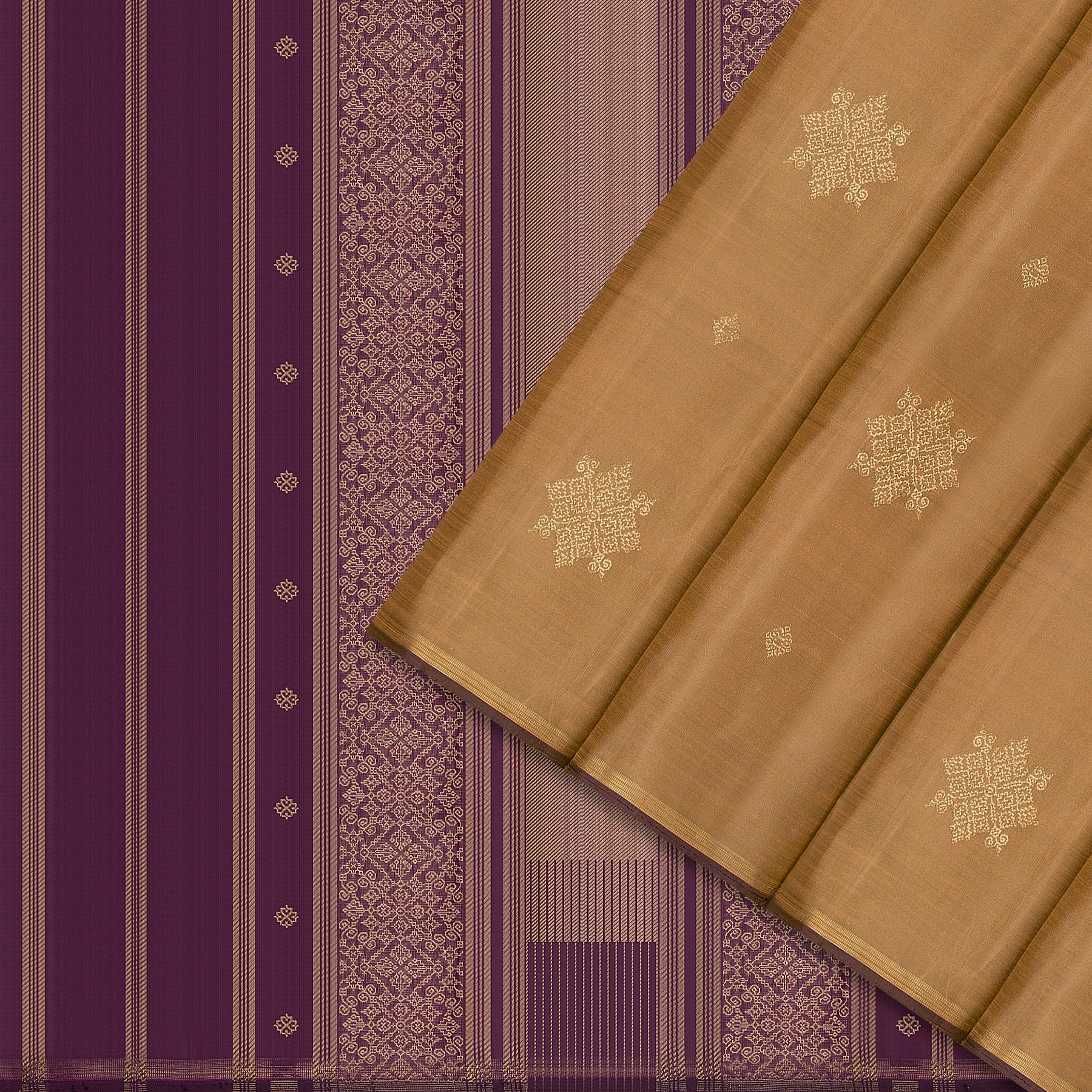 Kanakavalli Kanjivaram Silk Sari 26-595-HS001-02102