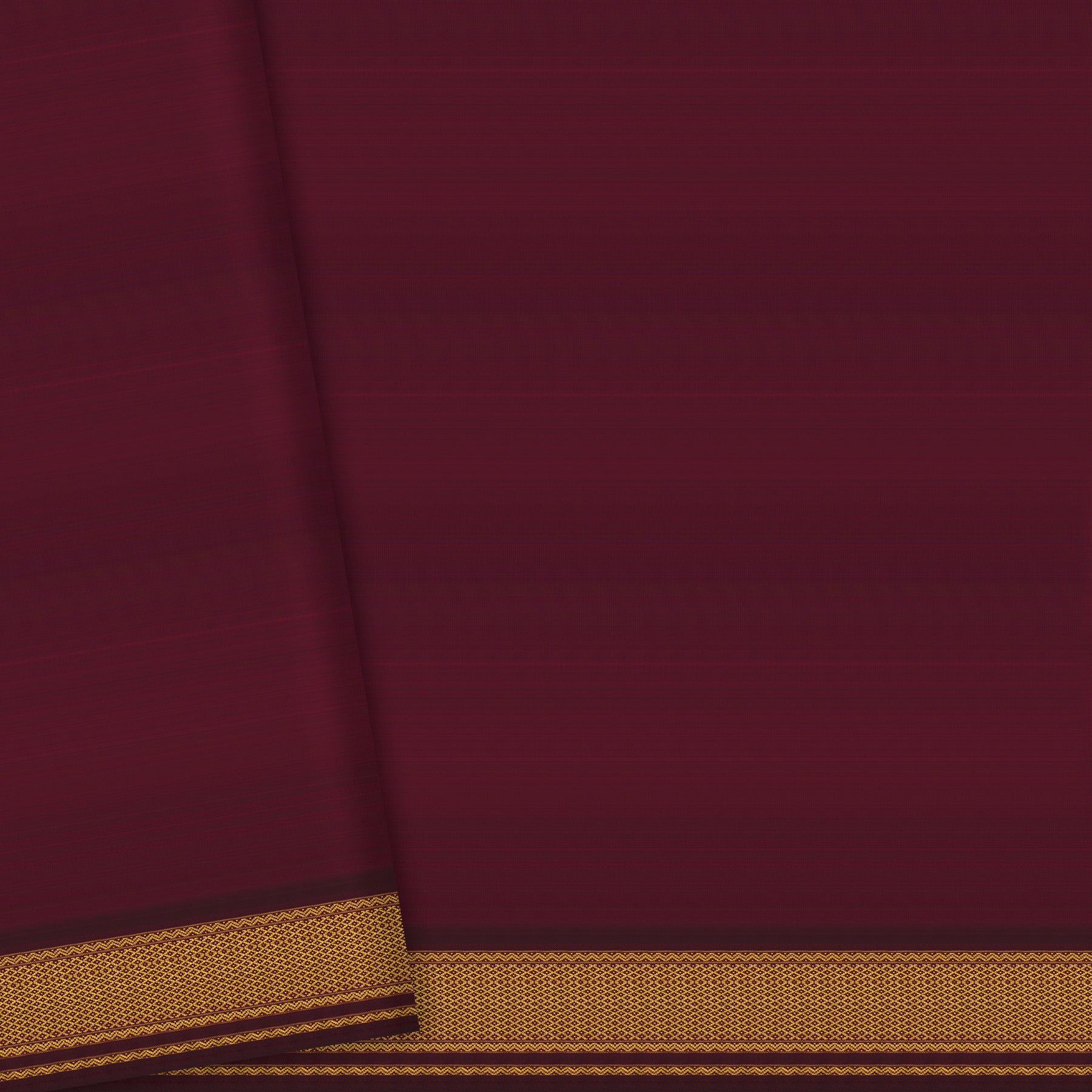 Kanakavalli Kanjivaram Silk Sari 26-595-HS001-02118 - Blouse View