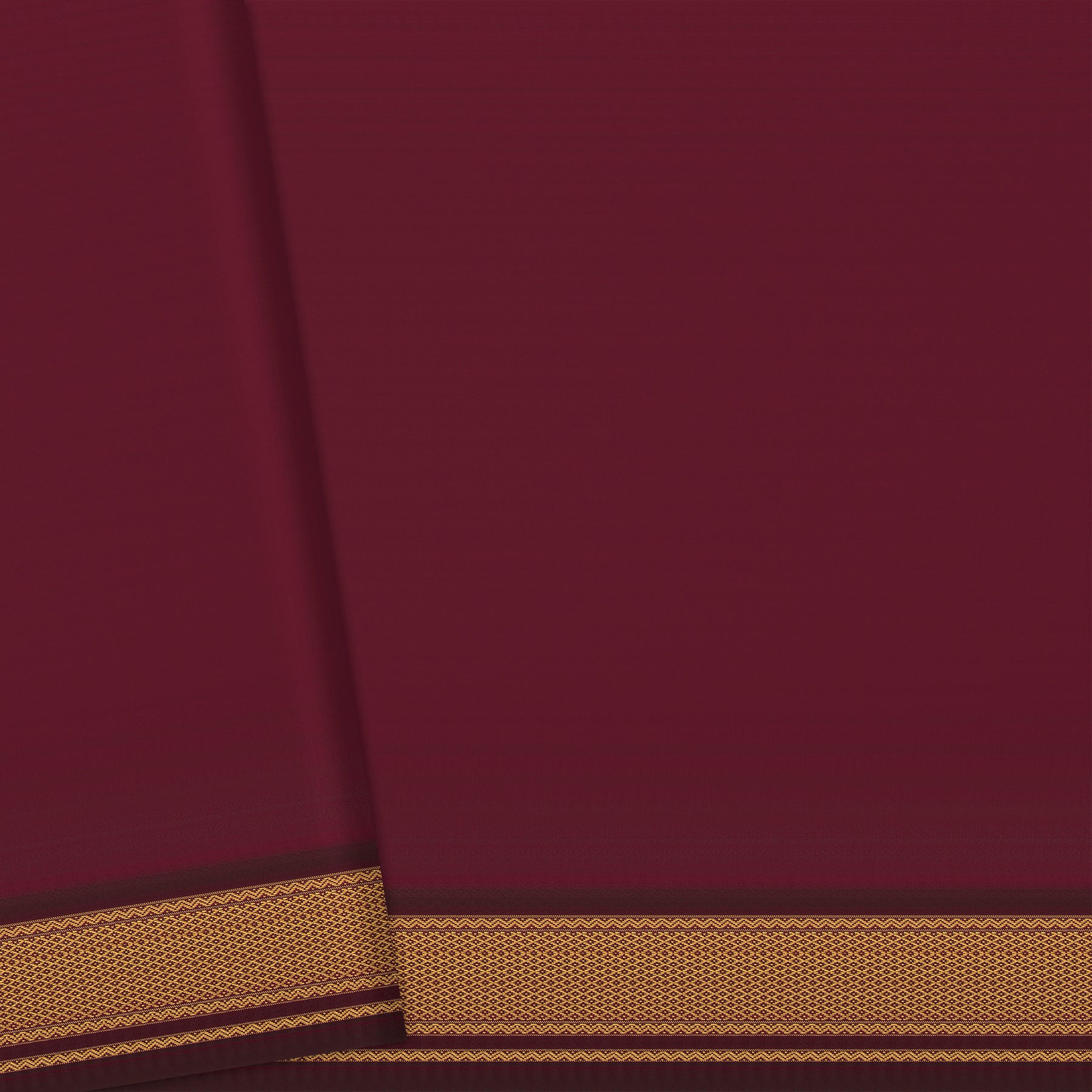 Kanakavalli Kanjivaram Silk Sari 26-595-HS001-02119 - Blouse View