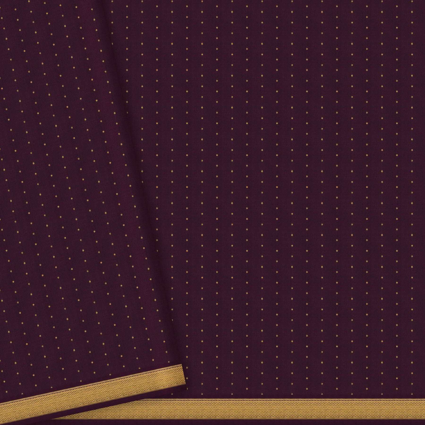 Kanakavalli Kanjivaram Silk Sari 26-595-HS001-02125 - Blouse View